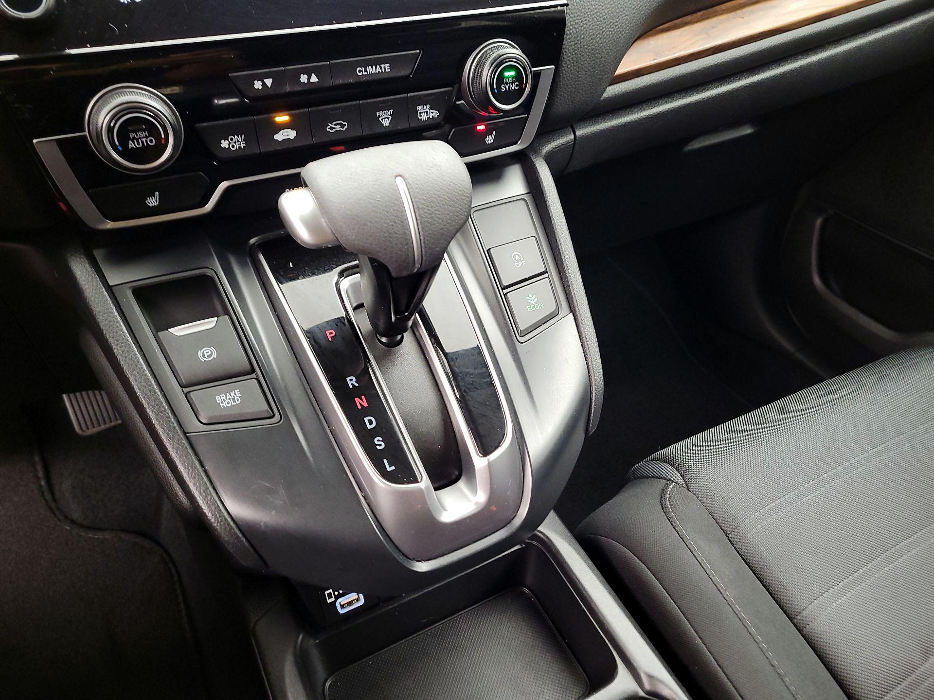 Thumbnail: 2021 Honda CR-V - 17