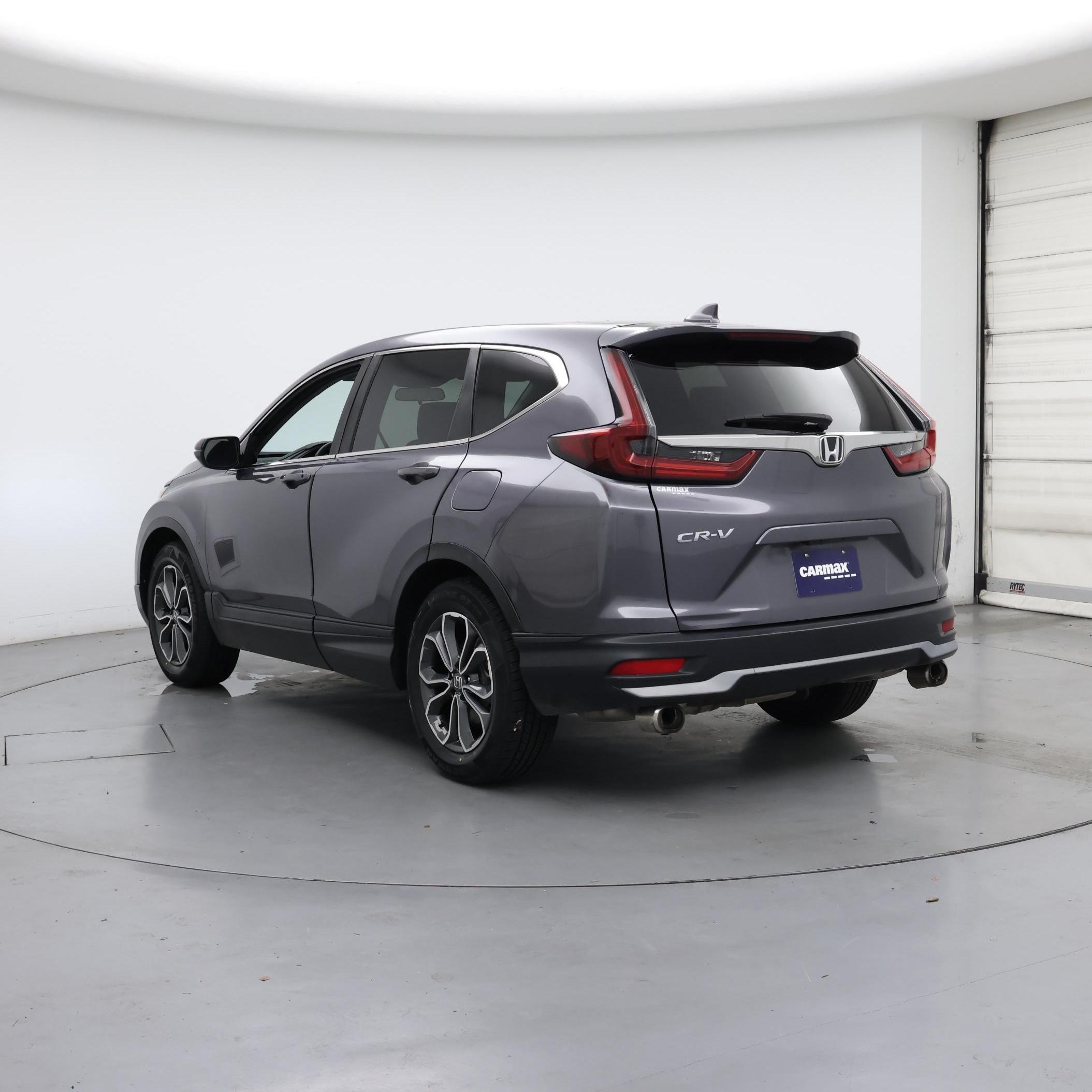 Thumbnail: 2021 Honda CR-V - 2
