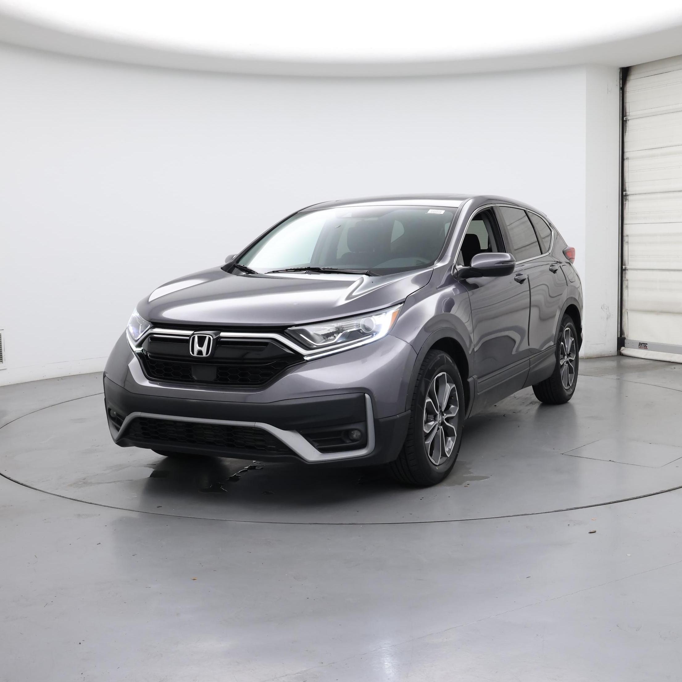Thumbnail: 2021 Honda CR-V - 4