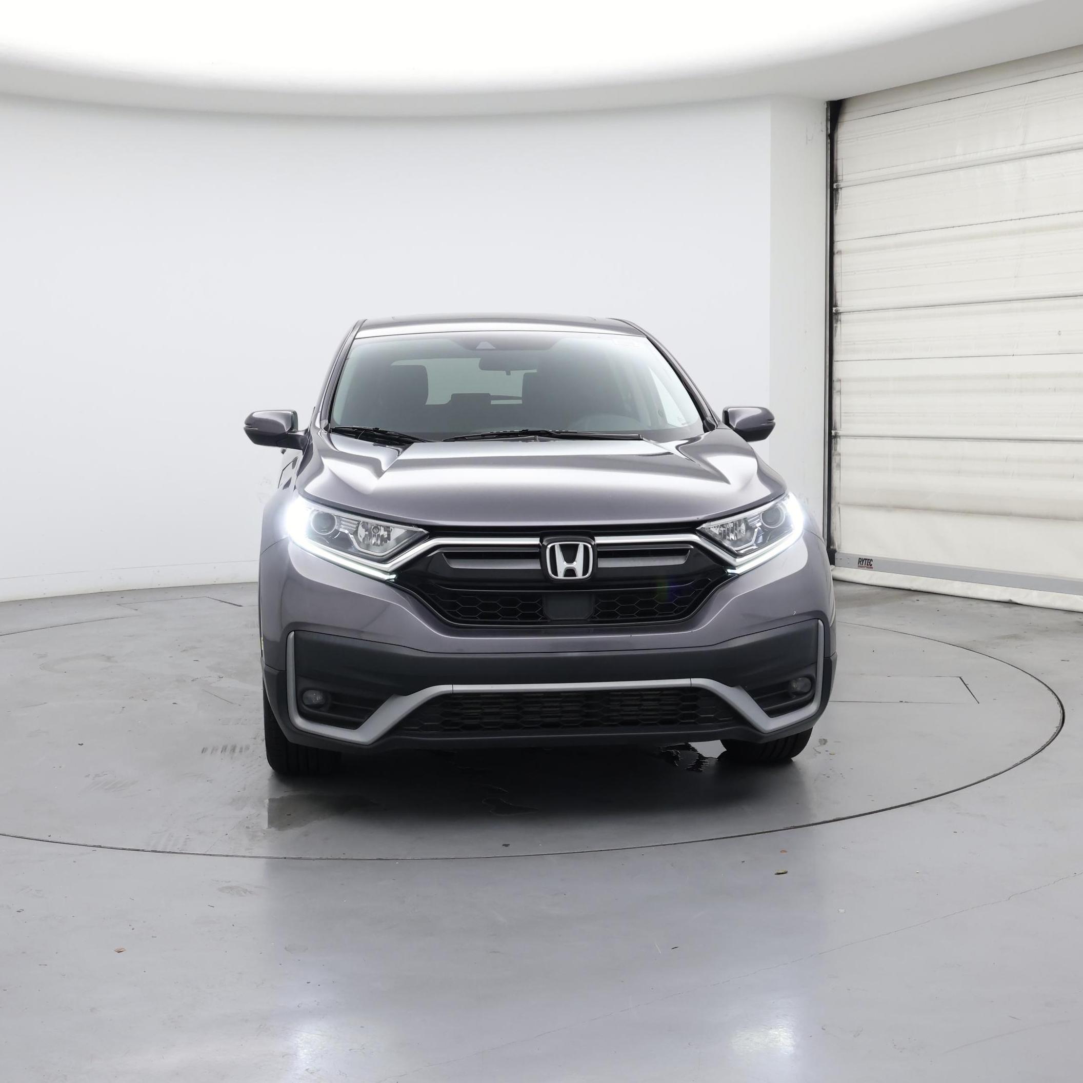 Thumbnail: 2021 Honda CR-V - 5