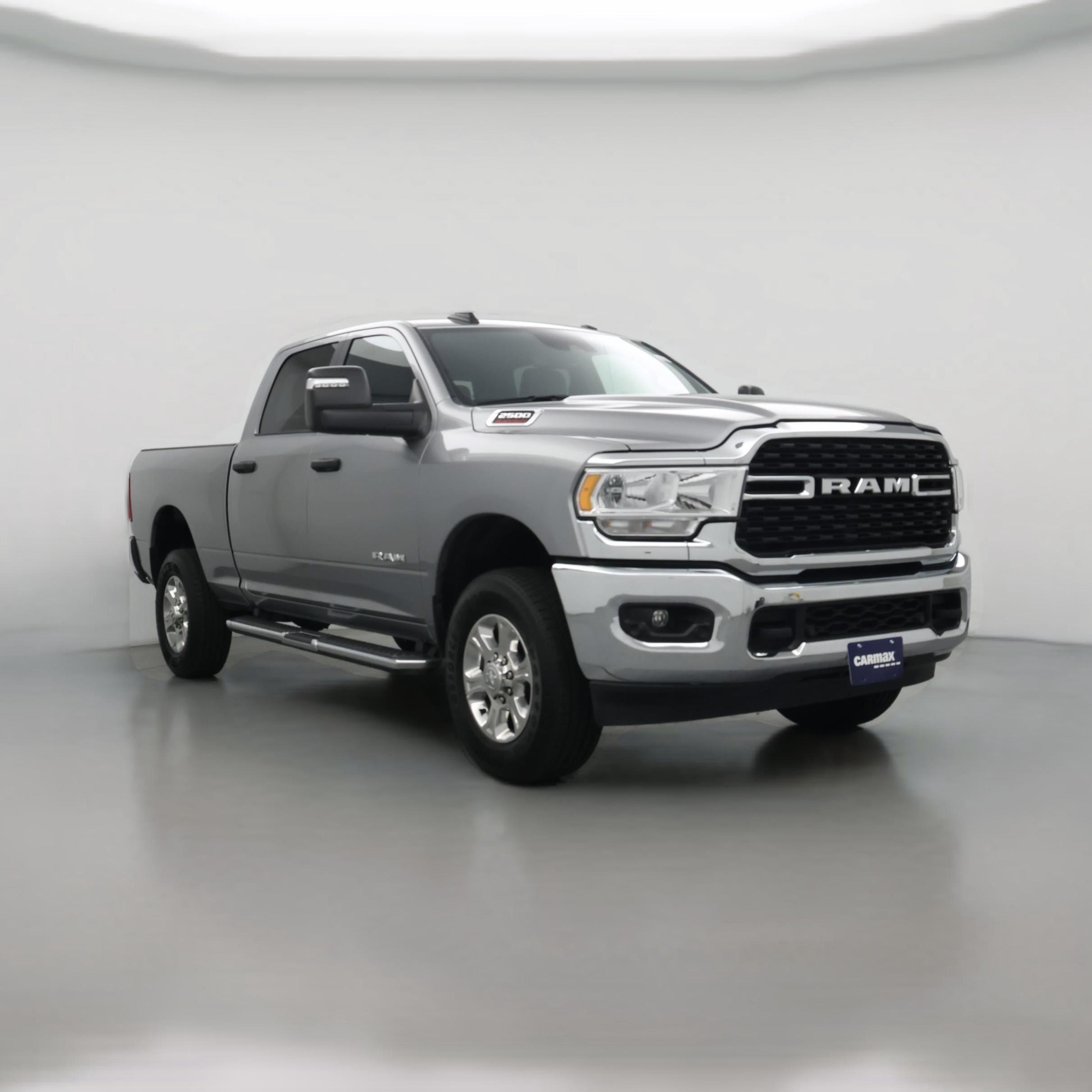Thumbnail: 2024 RAM 2500 - 1