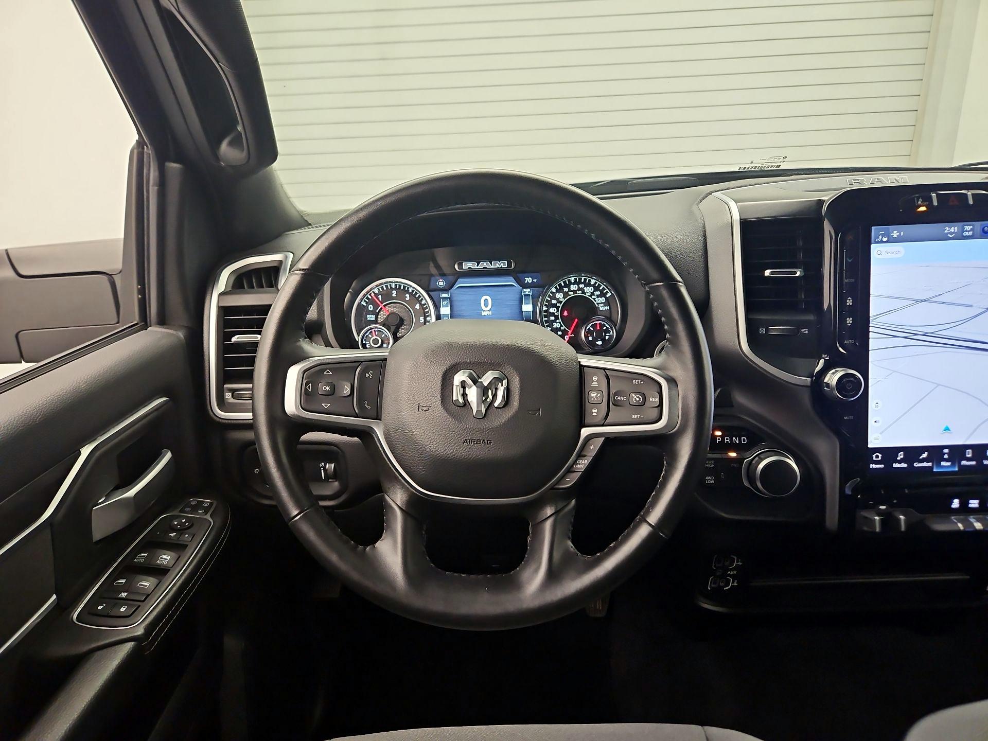 Thumbnail: 2024 RAM 2500 - 10
