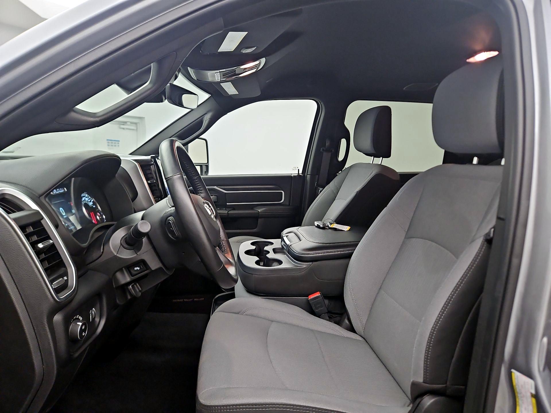 Thumbnail: 2024 RAM 2500 - 11
