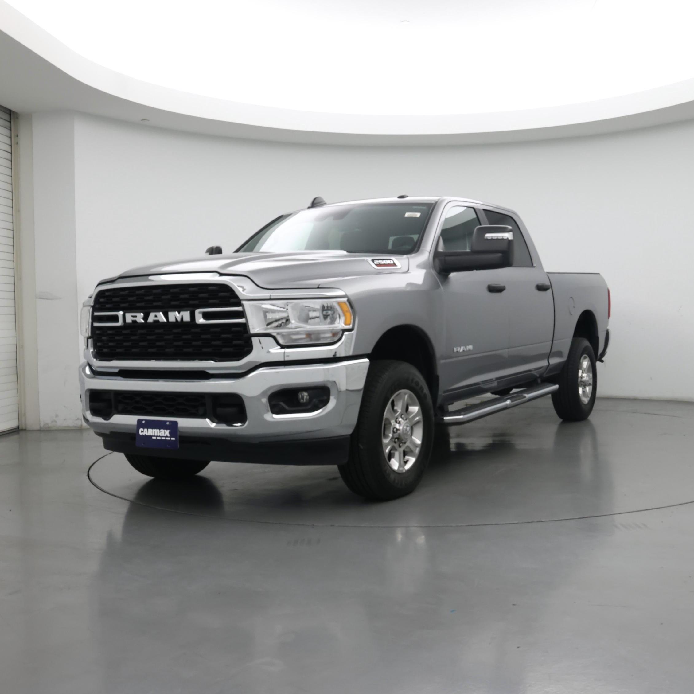 Thumbnail: 2024 RAM 2500 - 4