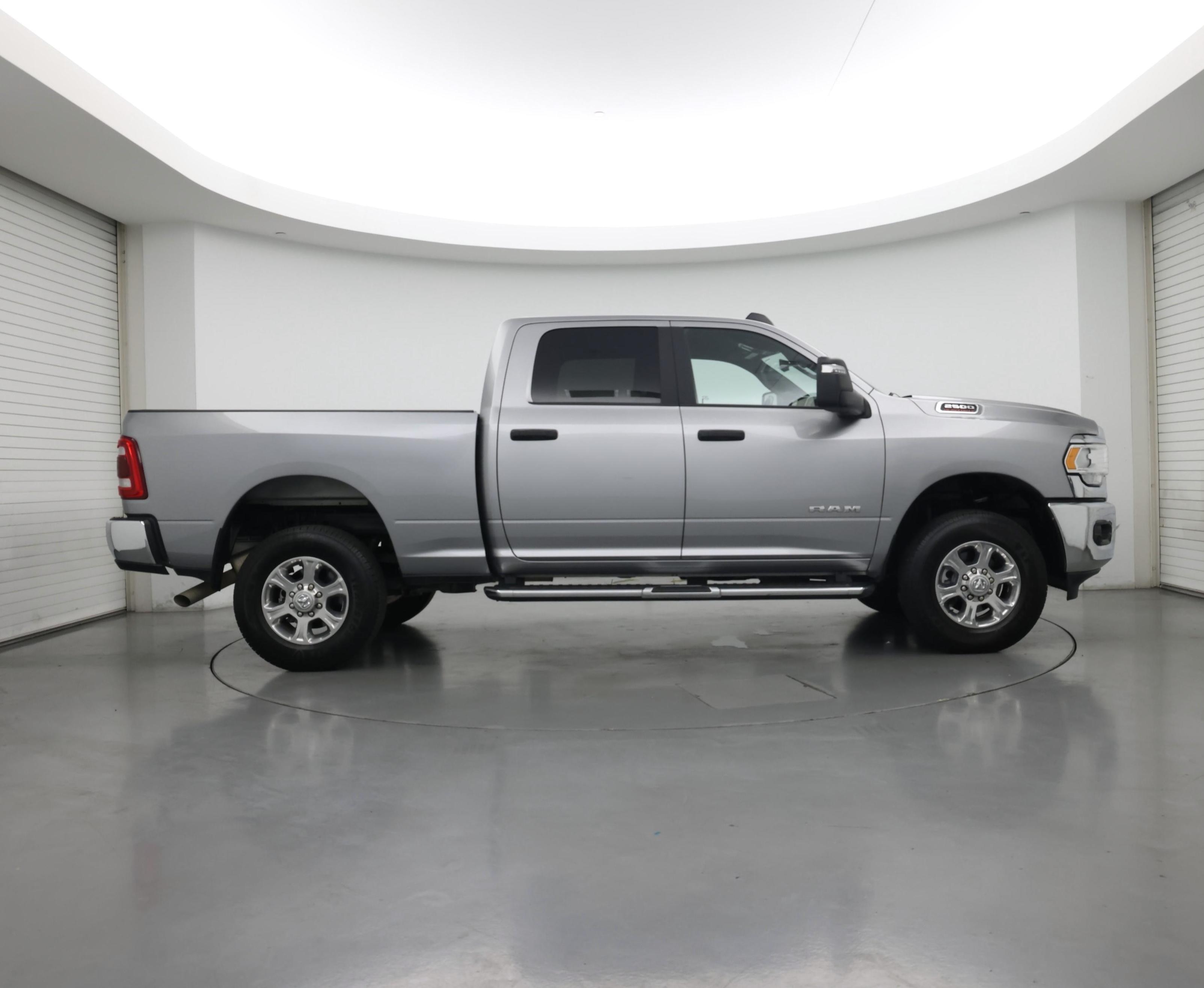 Thumbnail: 2024 RAM 2500 - 7
