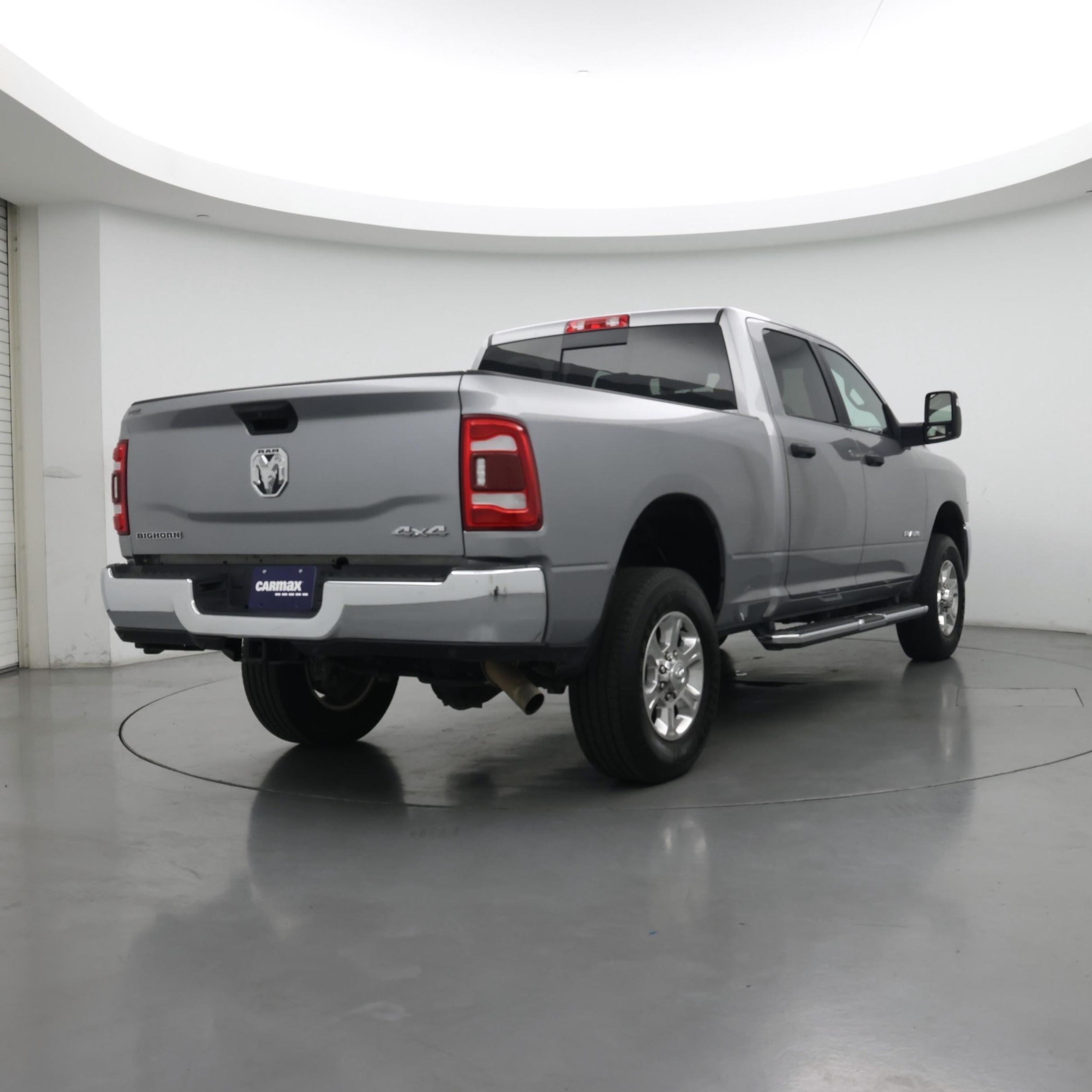 Thumbnail: 2024 RAM 2500 - 8