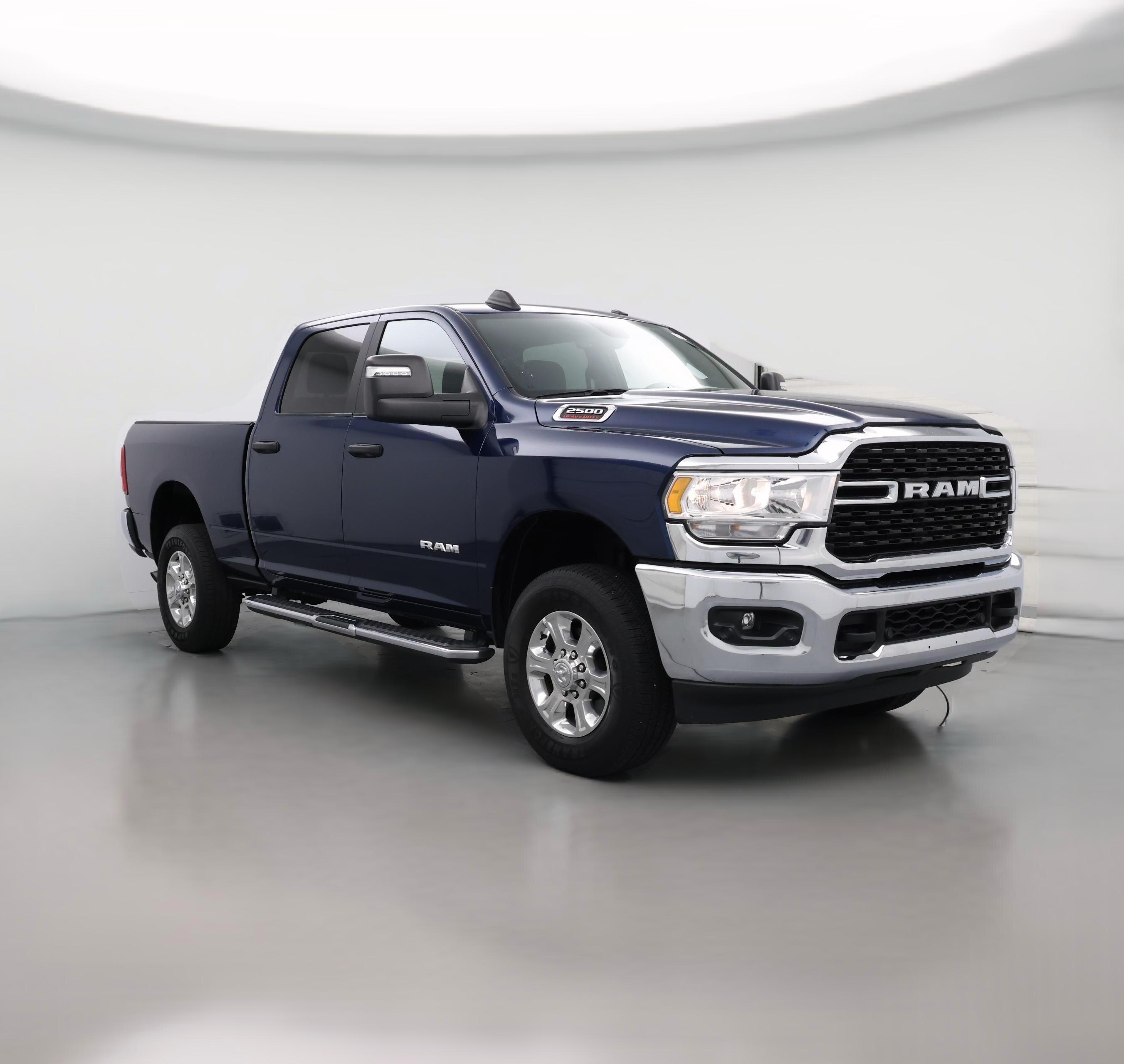 Thumbnail: 2024 RAM 2500 - 1