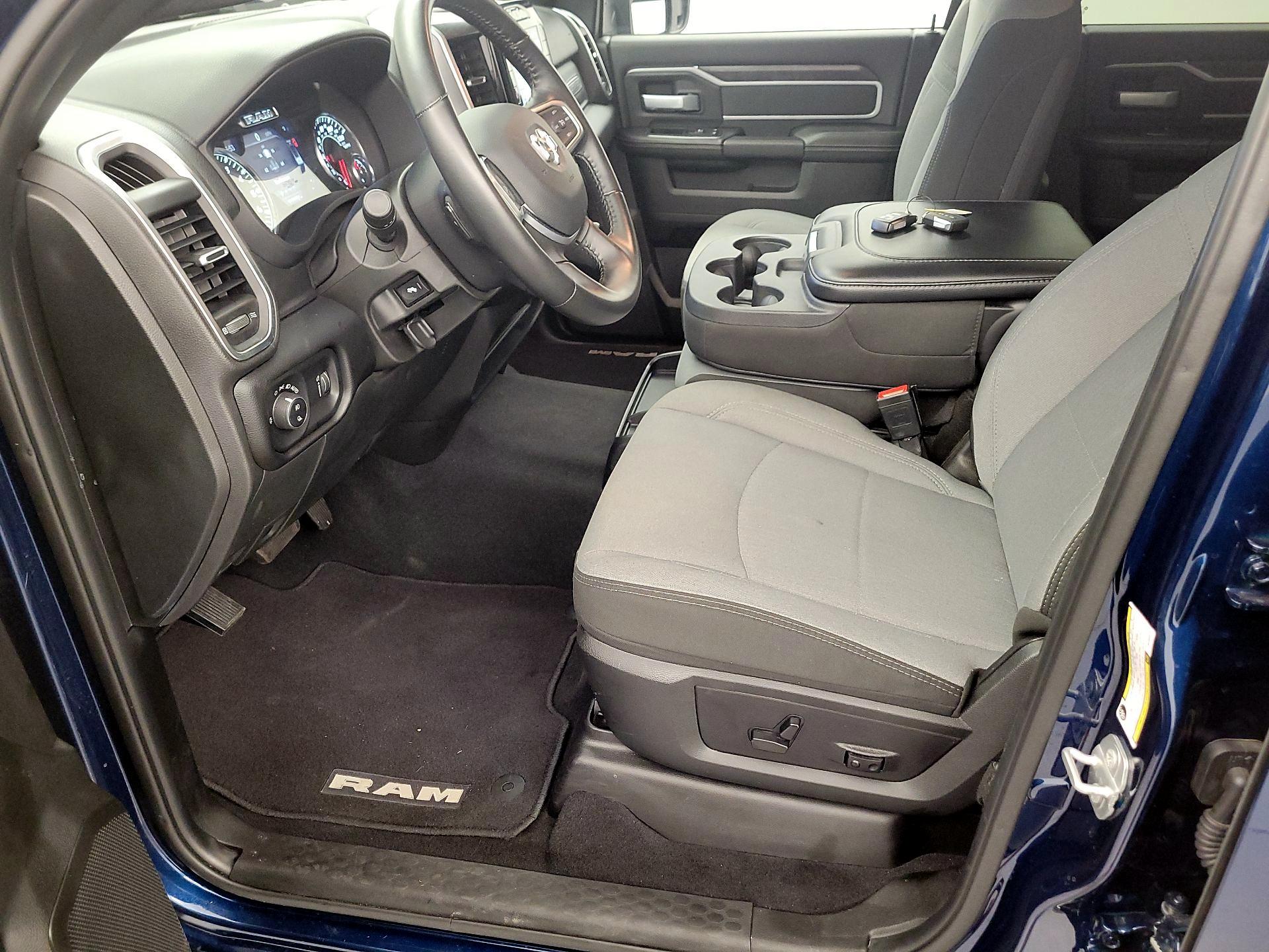 Thumbnail: 2024 RAM 2500 - 11