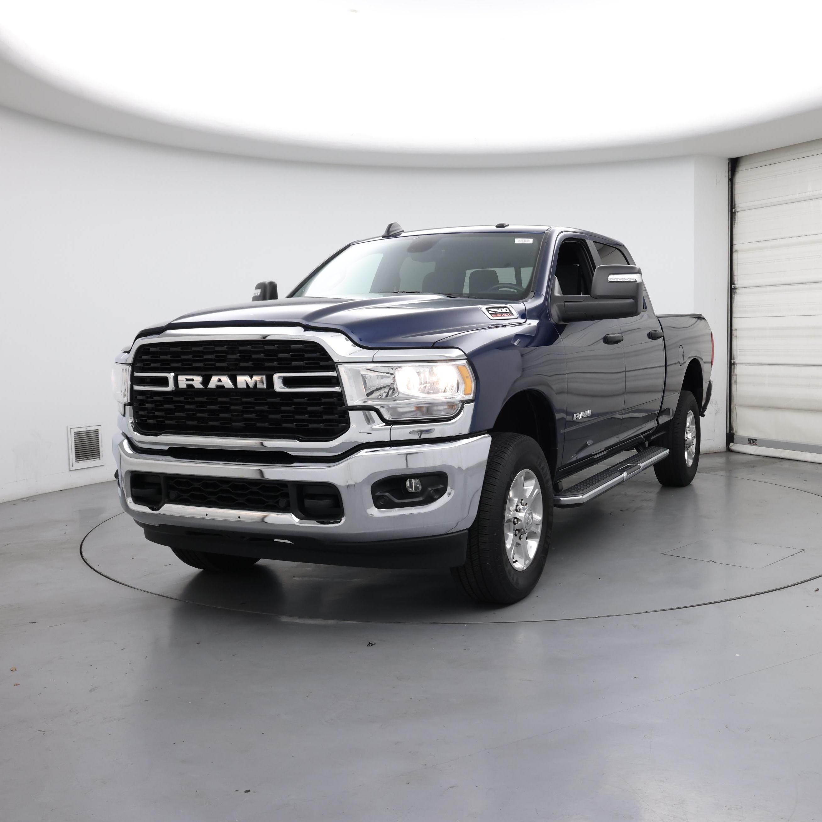 Thumbnail: 2024 RAM 2500 - 4