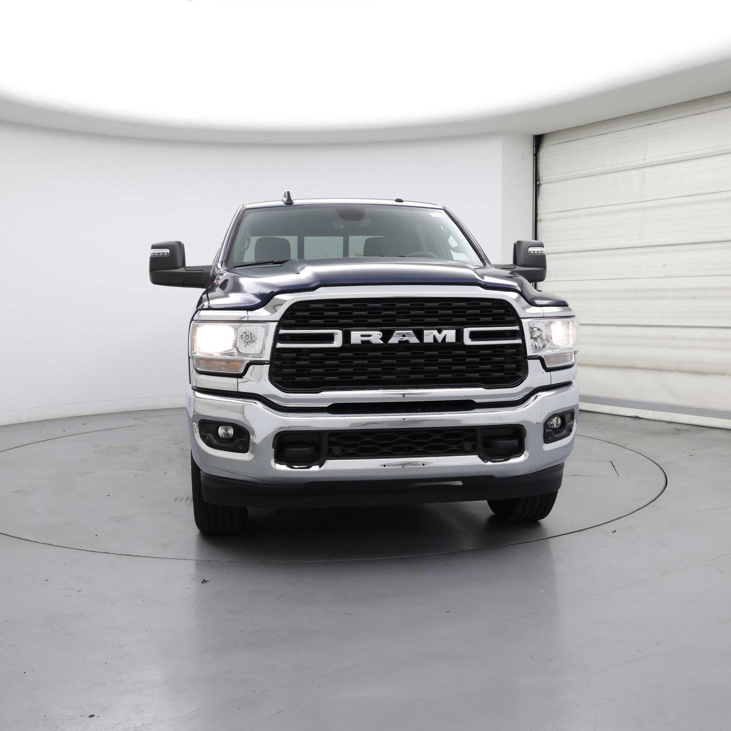 Thumbnail: 2024 RAM 2500 - 5