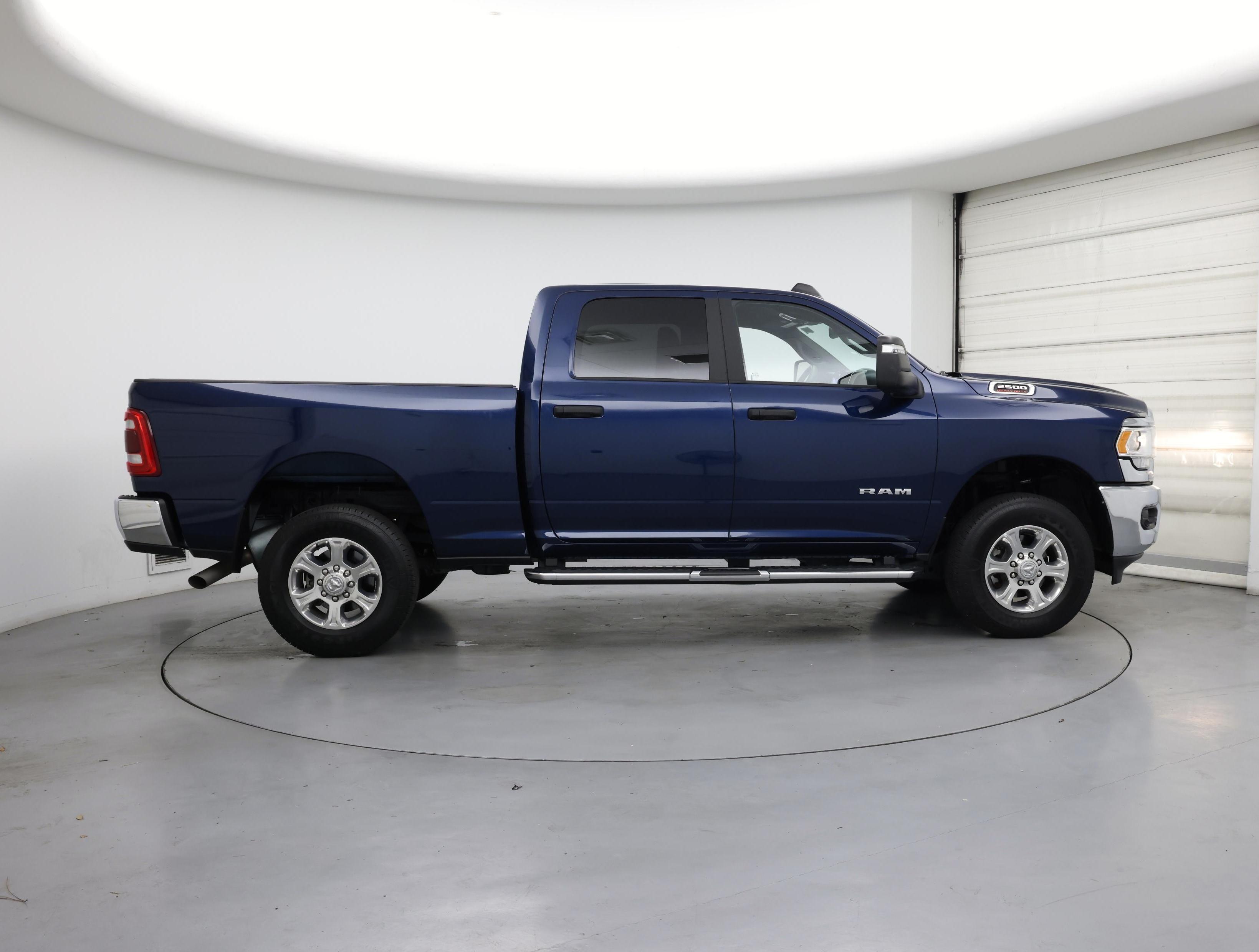 Thumbnail: 2024 RAM 2500 - 7