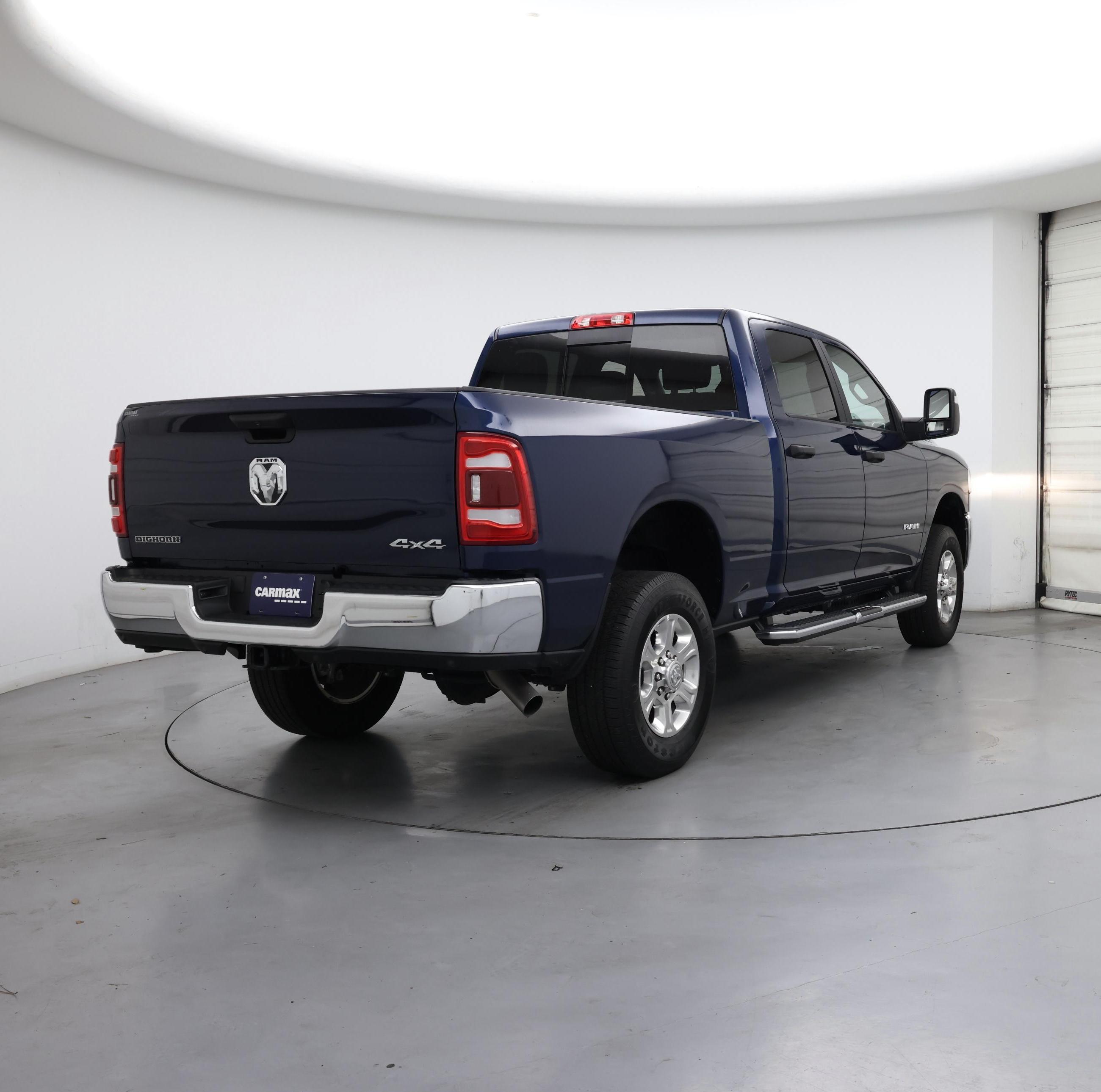 Thumbnail: 2024 RAM 2500 - 8