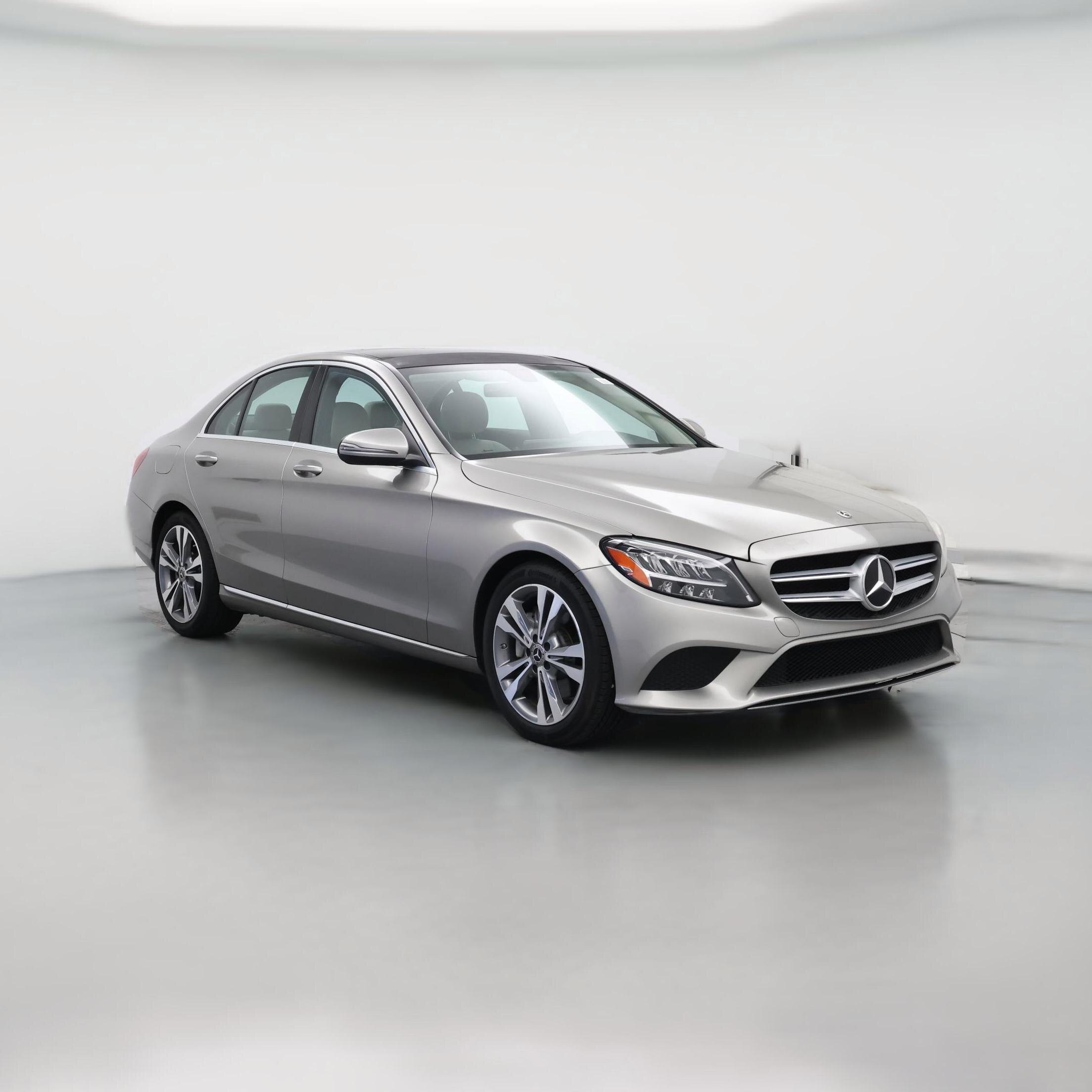 Thumbnail: 2021 Mercedes-Benz C-Class - 1