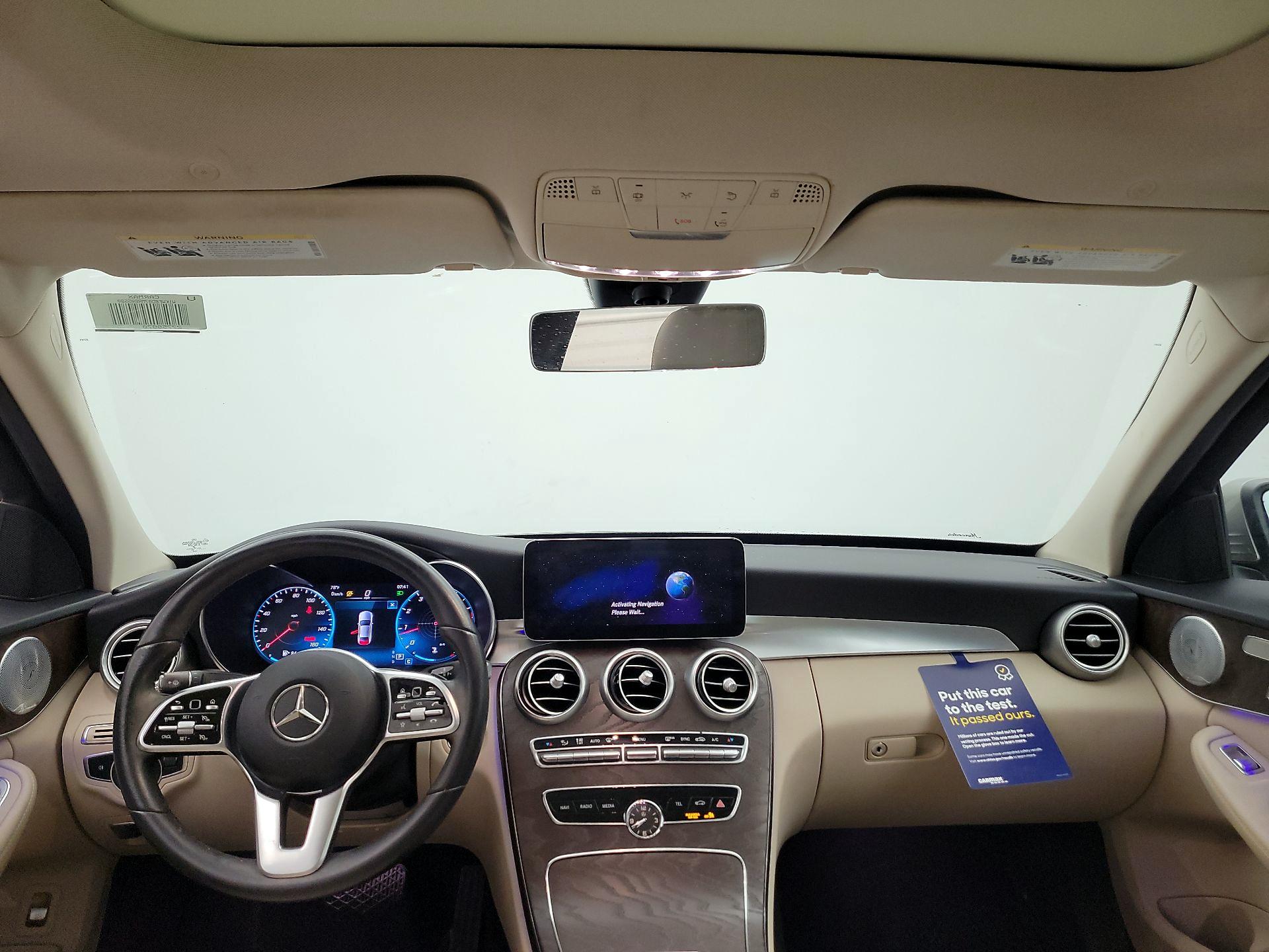 Thumbnail: 2021 Mercedes-Benz C-Class - 9