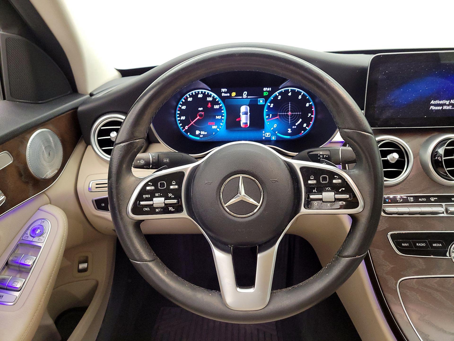 Thumbnail: 2021 Mercedes-Benz C-Class - 10