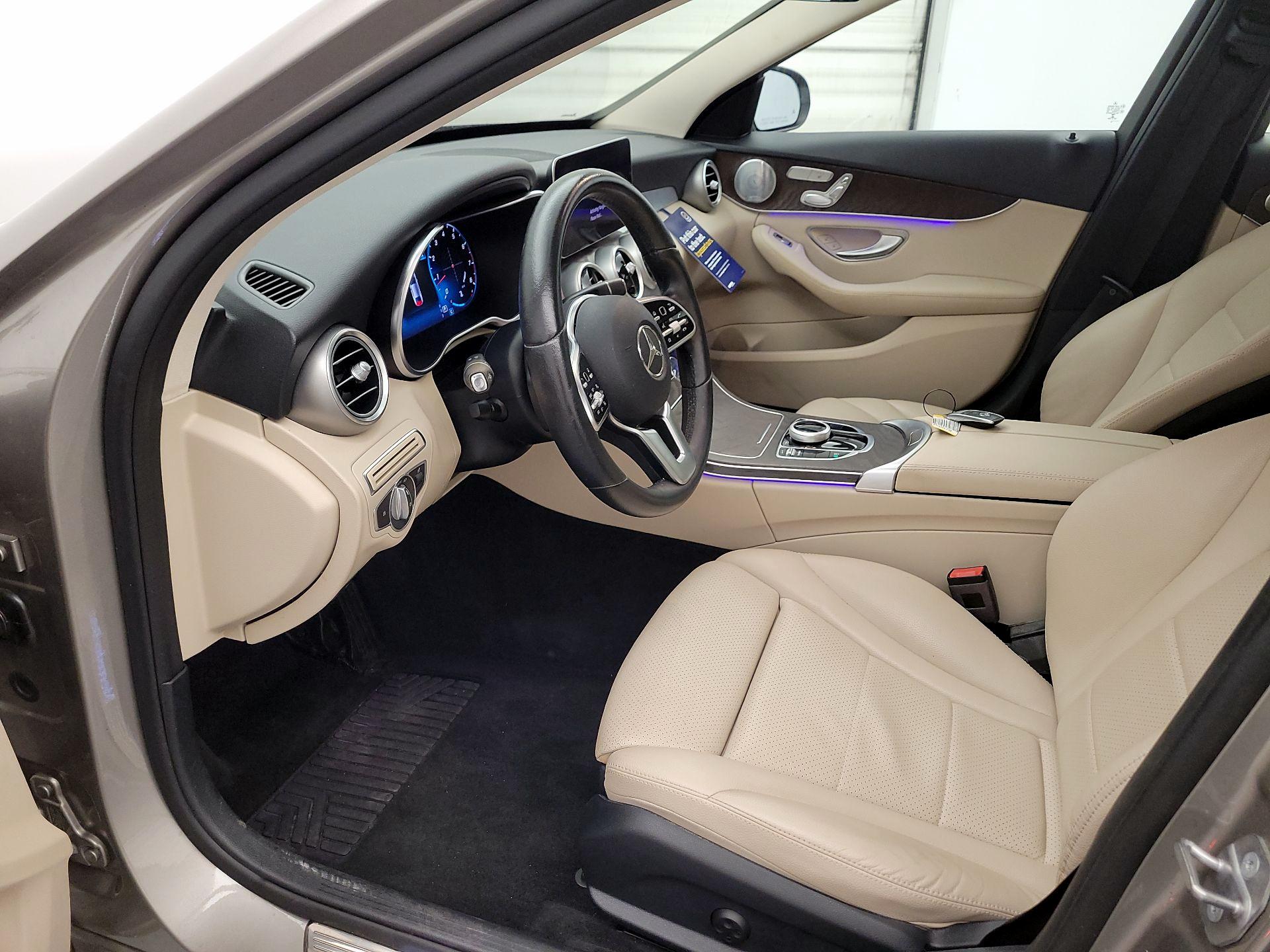 Thumbnail: 2021 Mercedes-Benz C-Class - 11