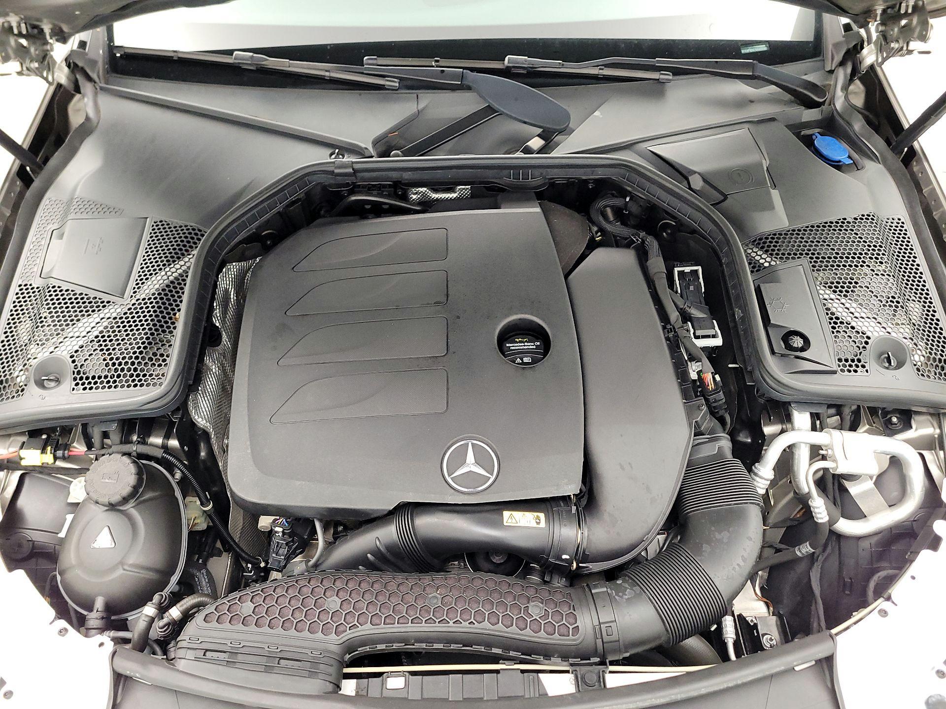 Thumbnail: 2021 Mercedes-Benz C-Class - 17