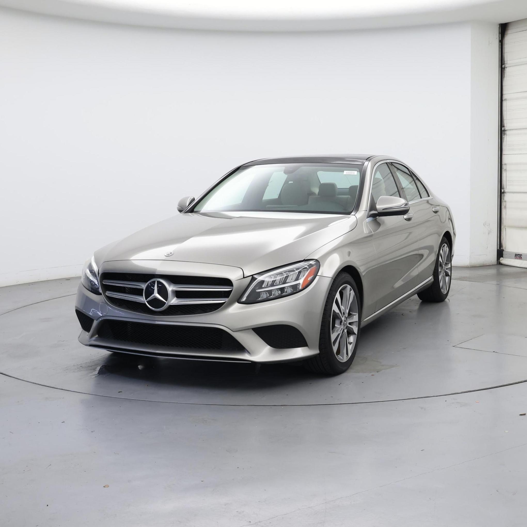 Thumbnail: 2021 Mercedes-Benz C-Class - 4