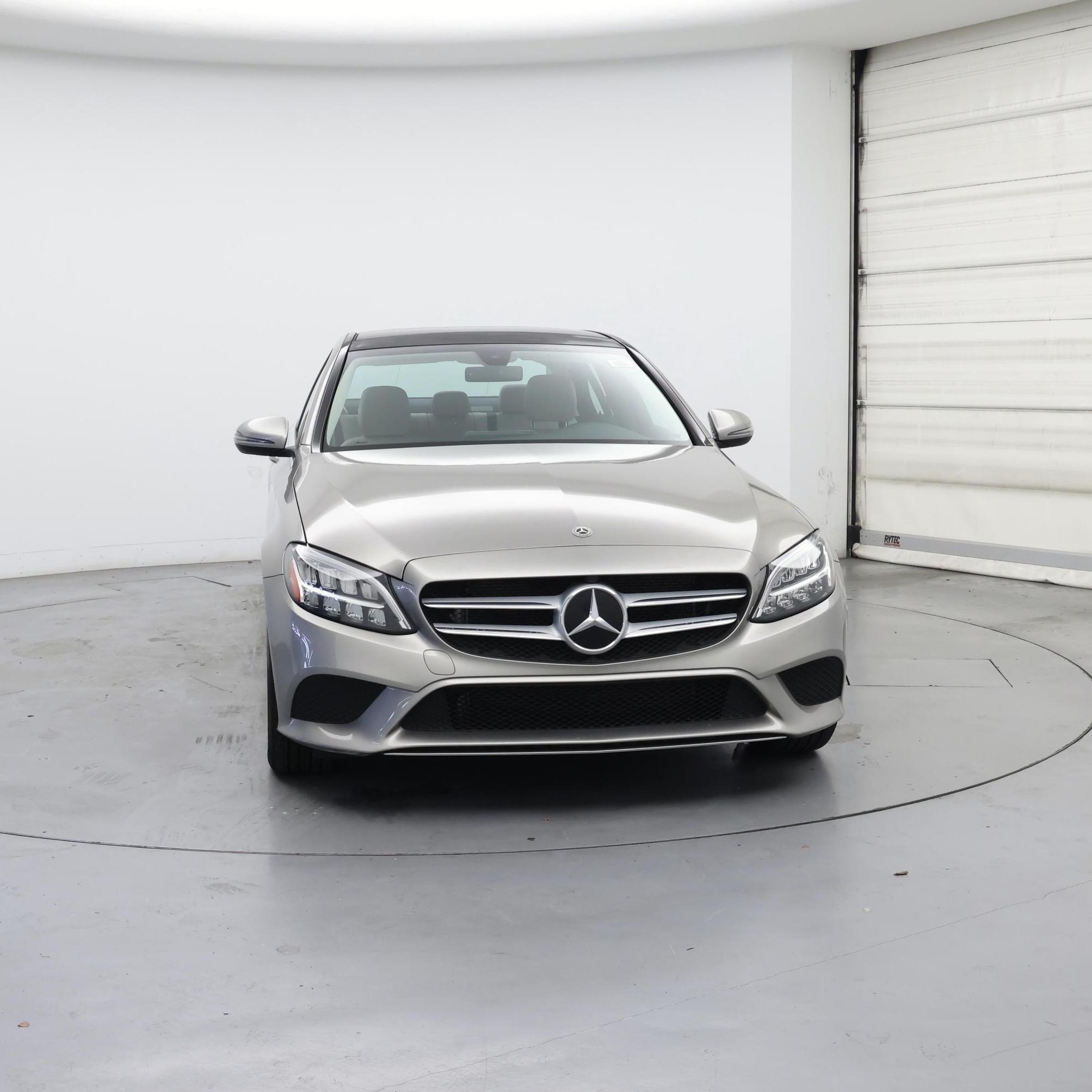 Thumbnail: 2021 Mercedes-Benz C-Class - 5