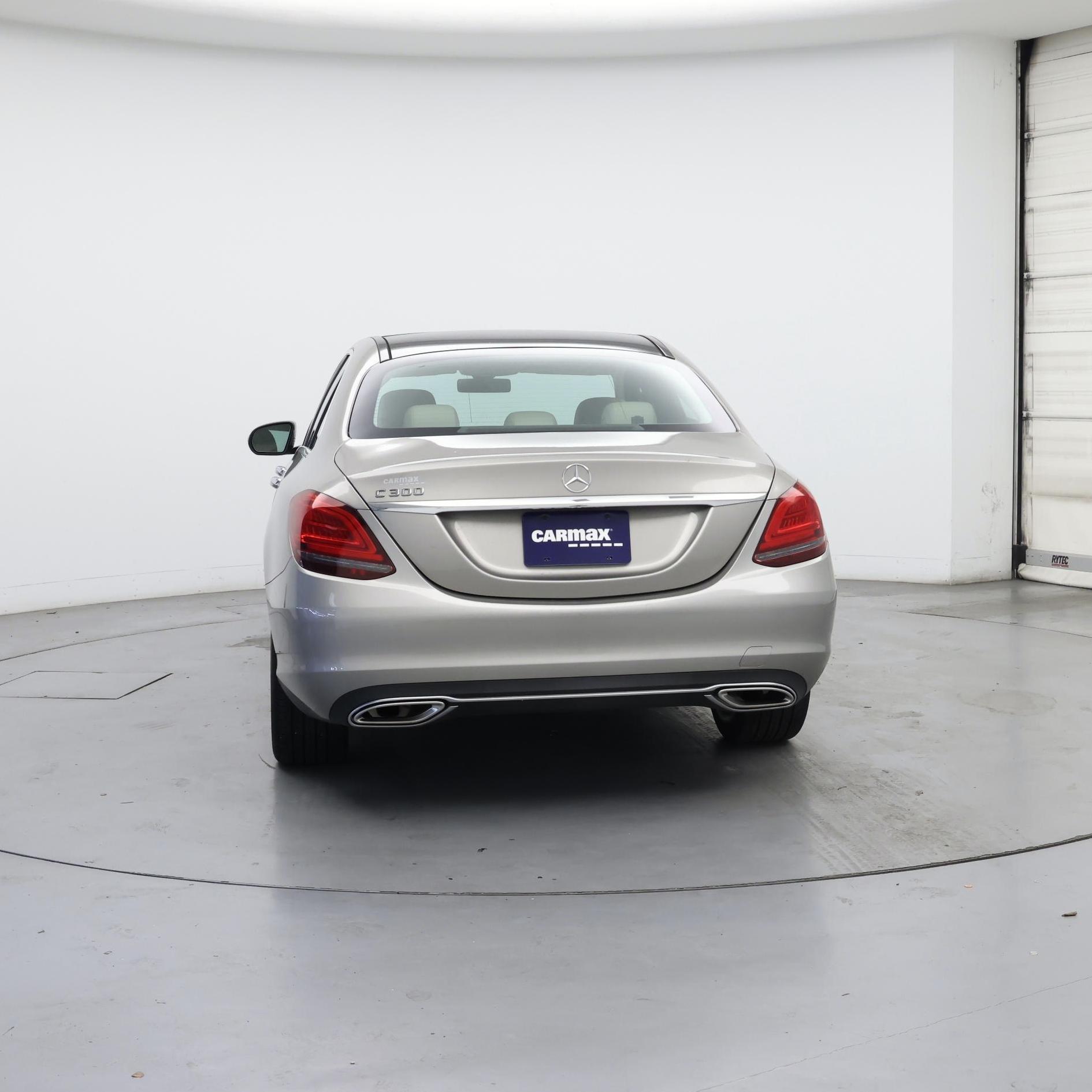 Thumbnail: 2021 Mercedes-Benz C-Class - 6