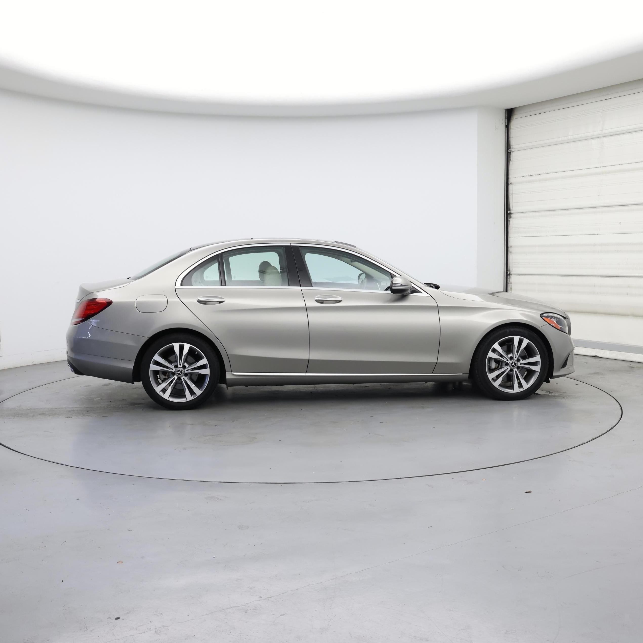 Thumbnail: 2021 Mercedes-Benz C-Class - 7