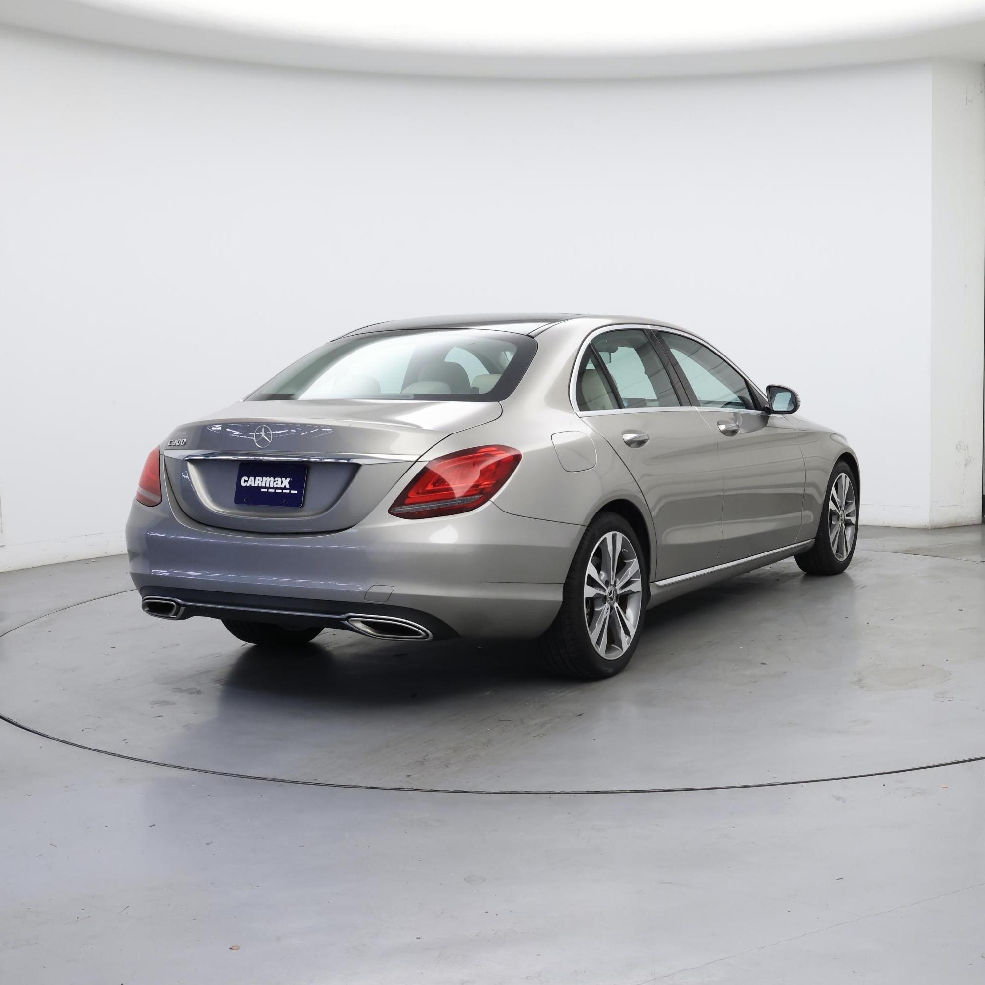 Thumbnail: 2021 Mercedes-Benz C-Class - 8