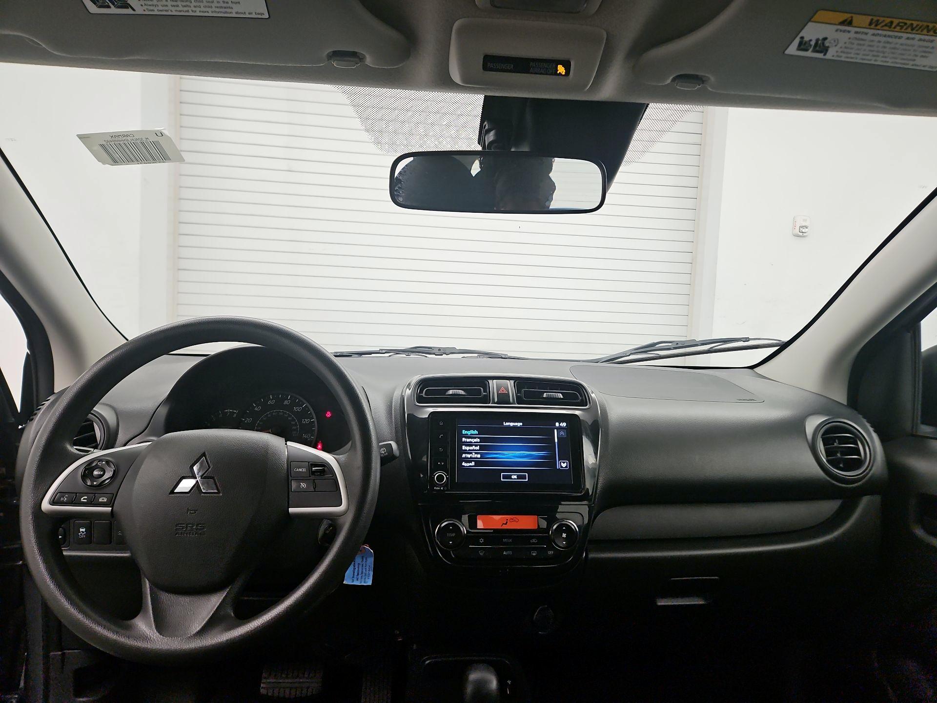 Thumbnail: 2022 Mitsubishi Mirage - 9