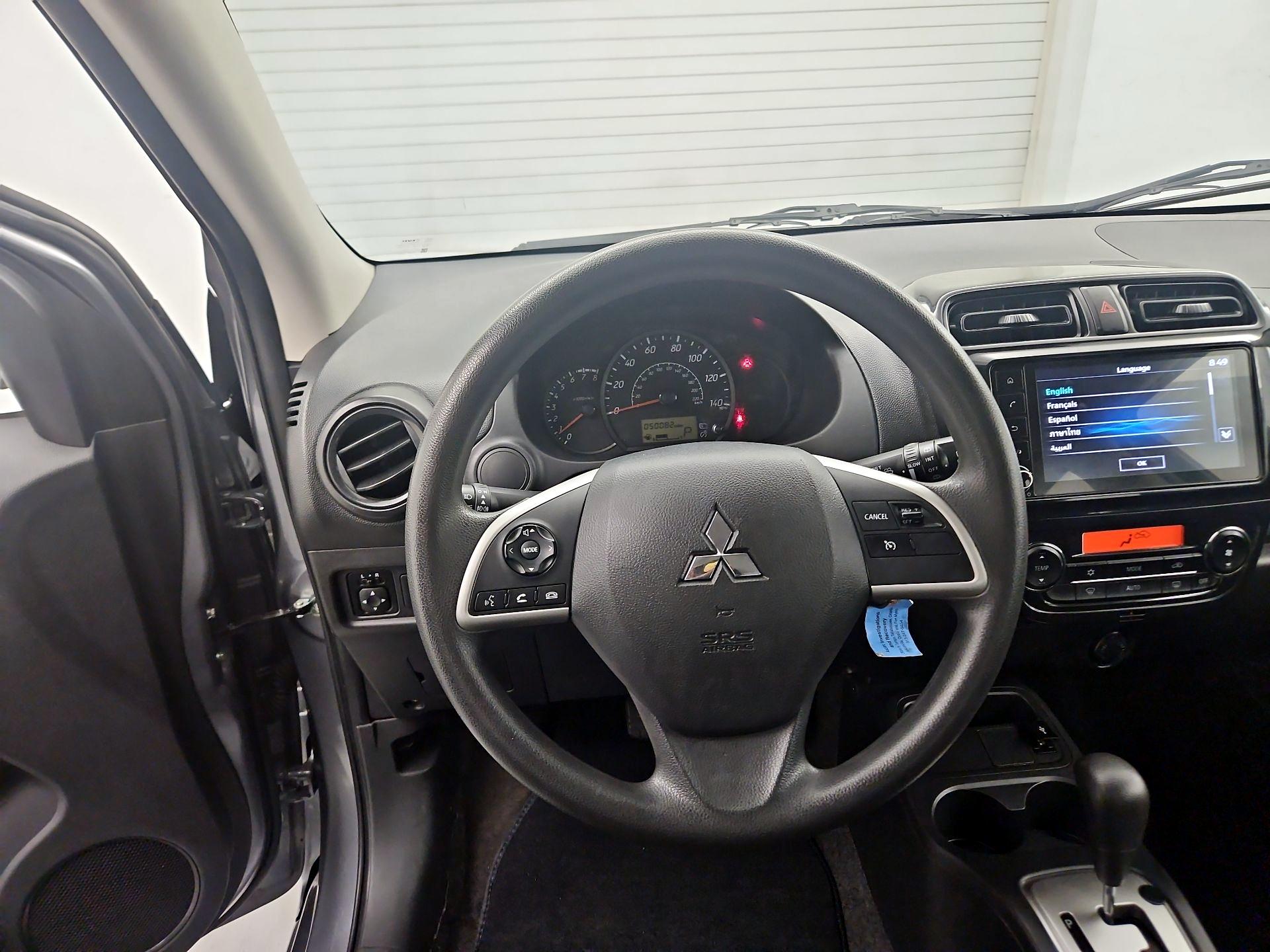 Thumbnail: 2022 Mitsubishi Mirage - 10