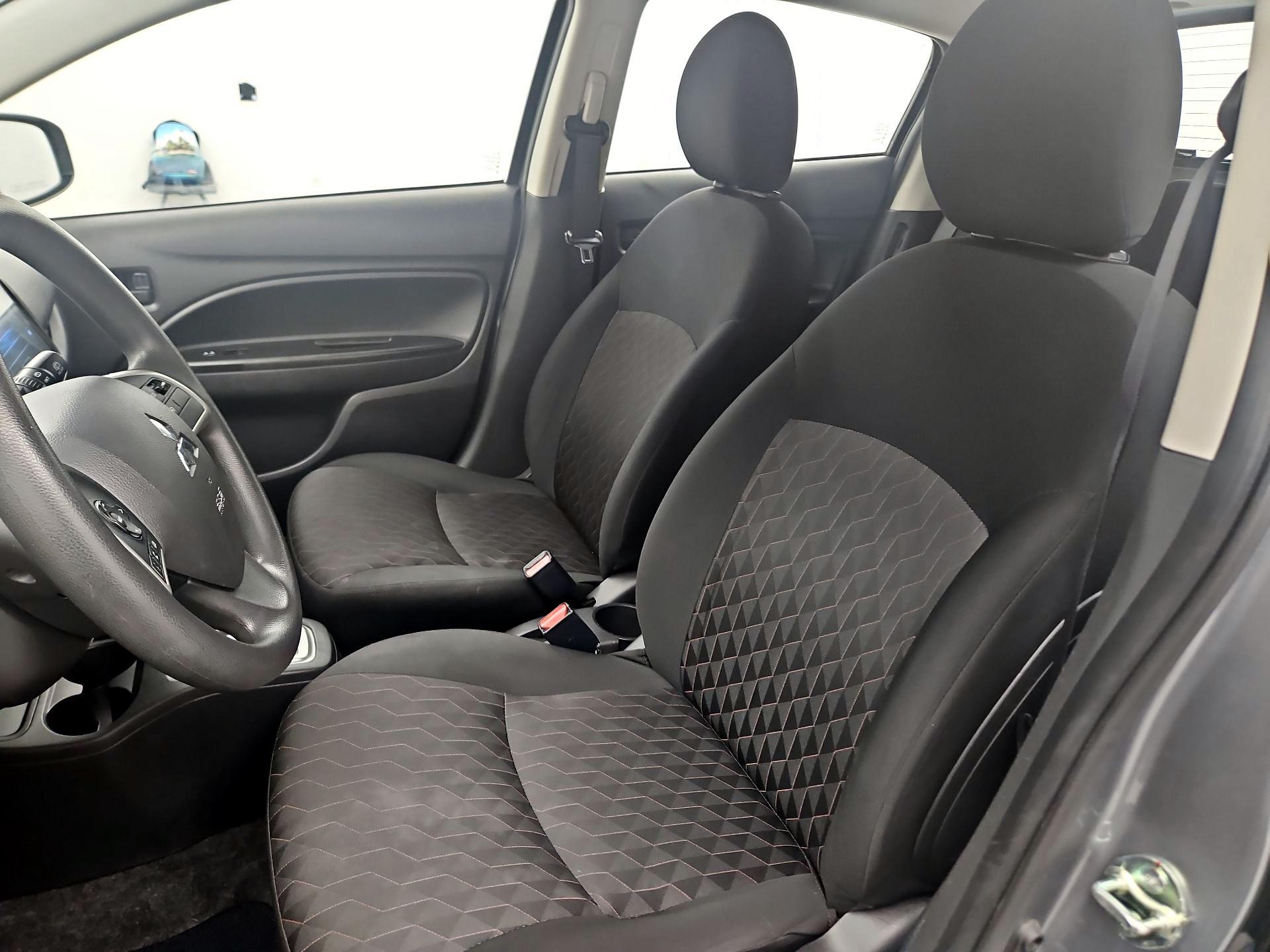 Thumbnail: 2022 Mitsubishi Mirage - 11