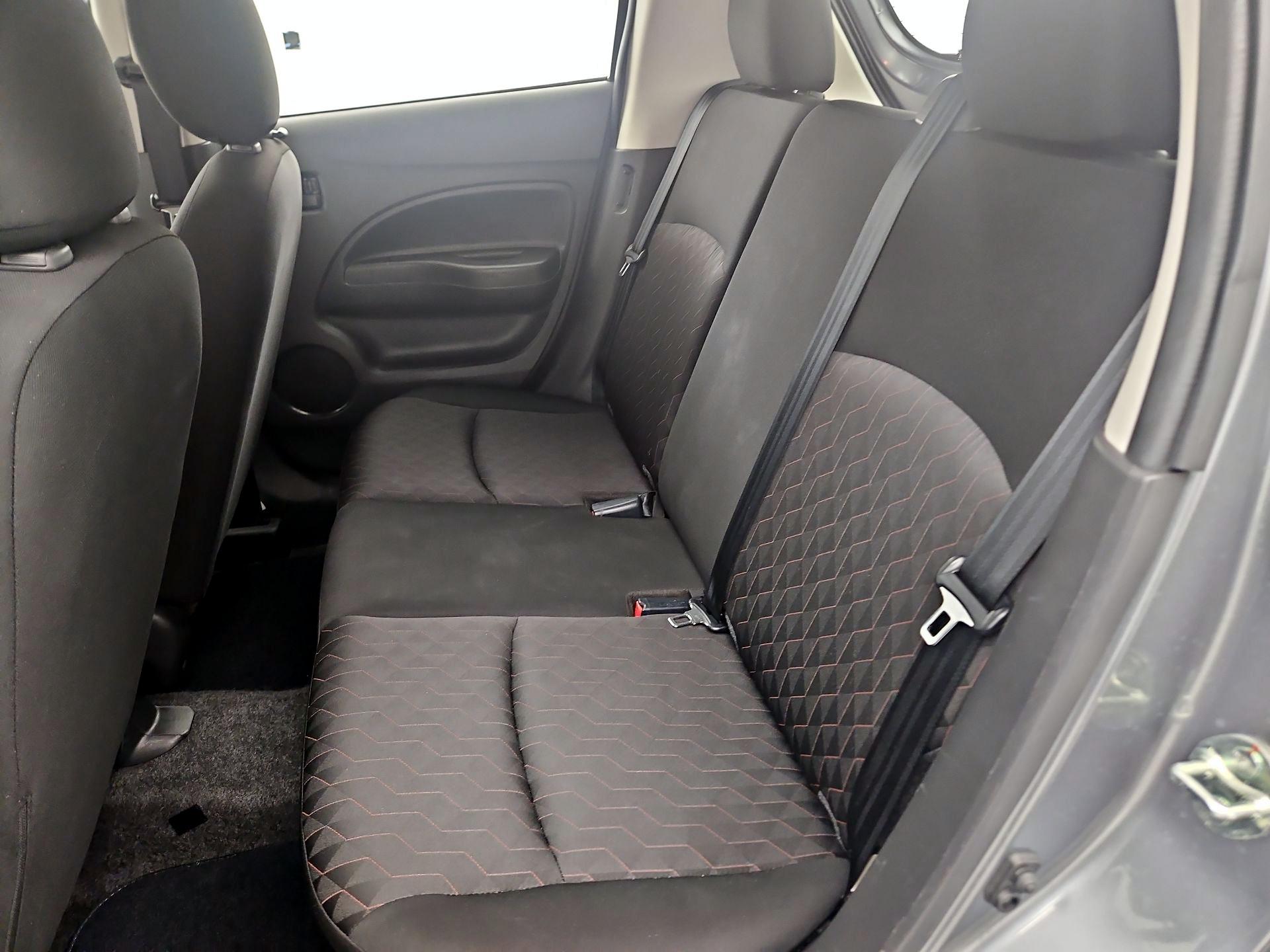 Thumbnail: 2022 Mitsubishi Mirage - 18