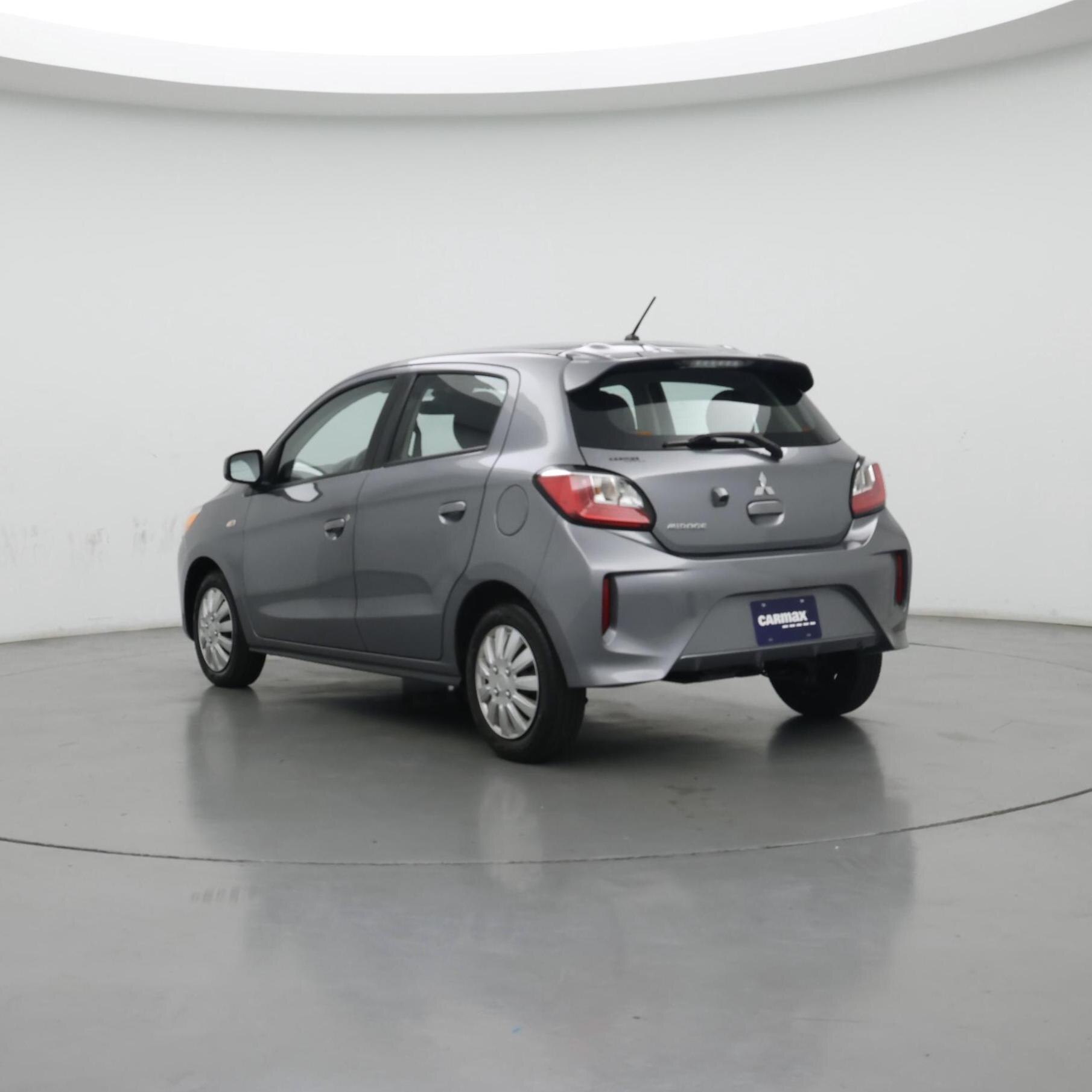 Thumbnail: 2022 Mitsubishi Mirage - 2