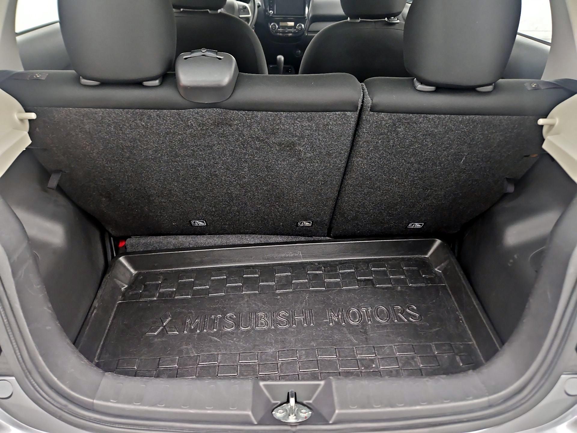 Thumbnail: 2022 Mitsubishi Mirage - 19