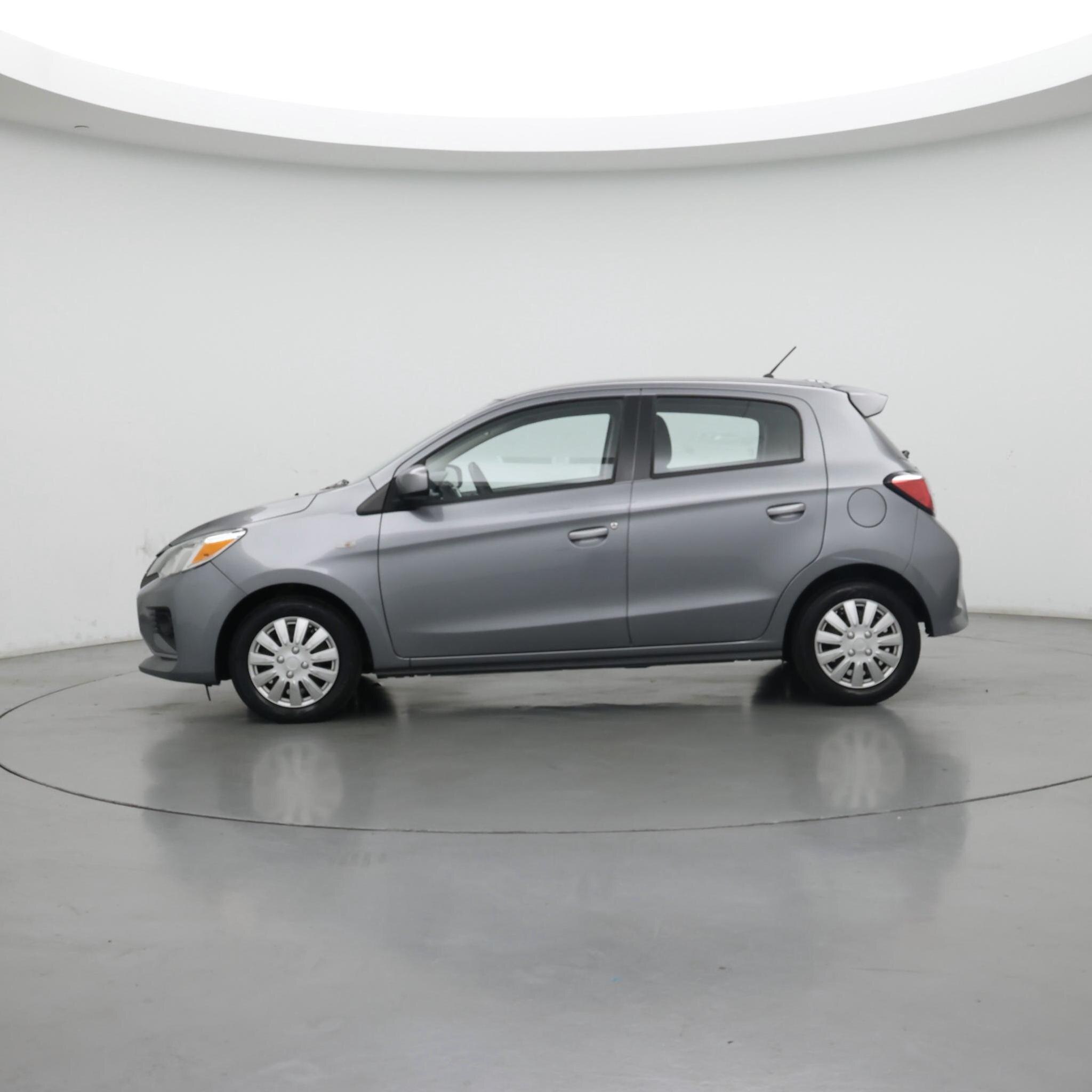 Thumbnail: 2022 Mitsubishi Mirage - 3