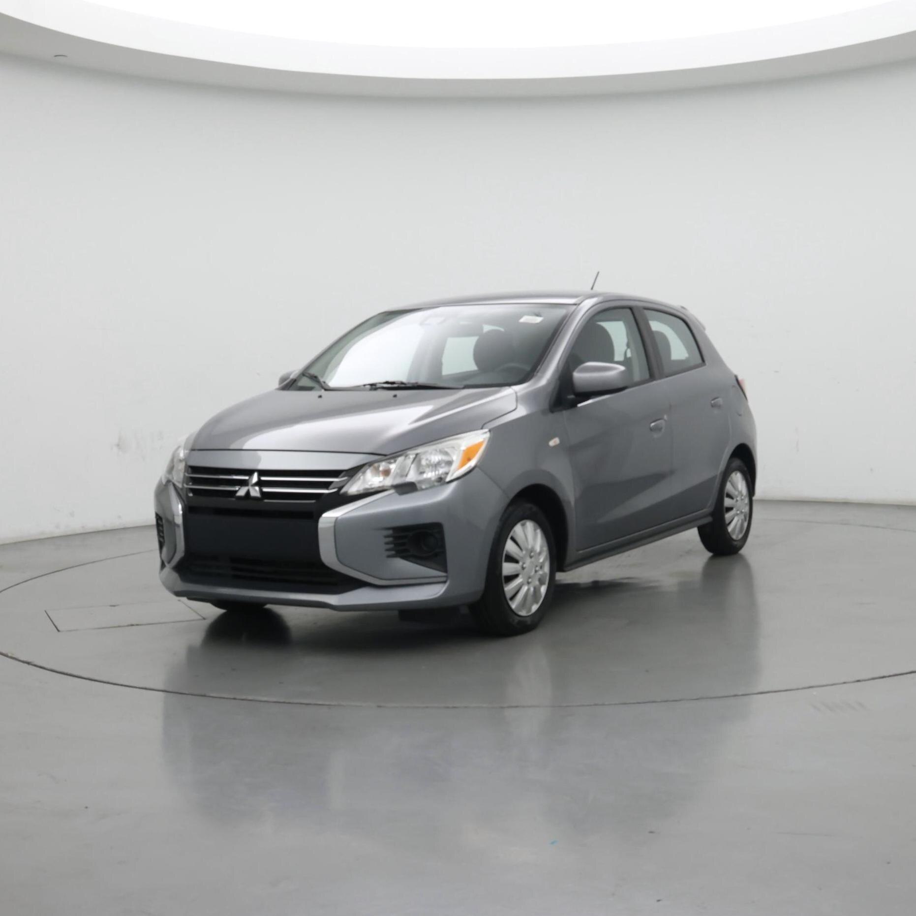 Thumbnail: 2022 Mitsubishi Mirage - 4