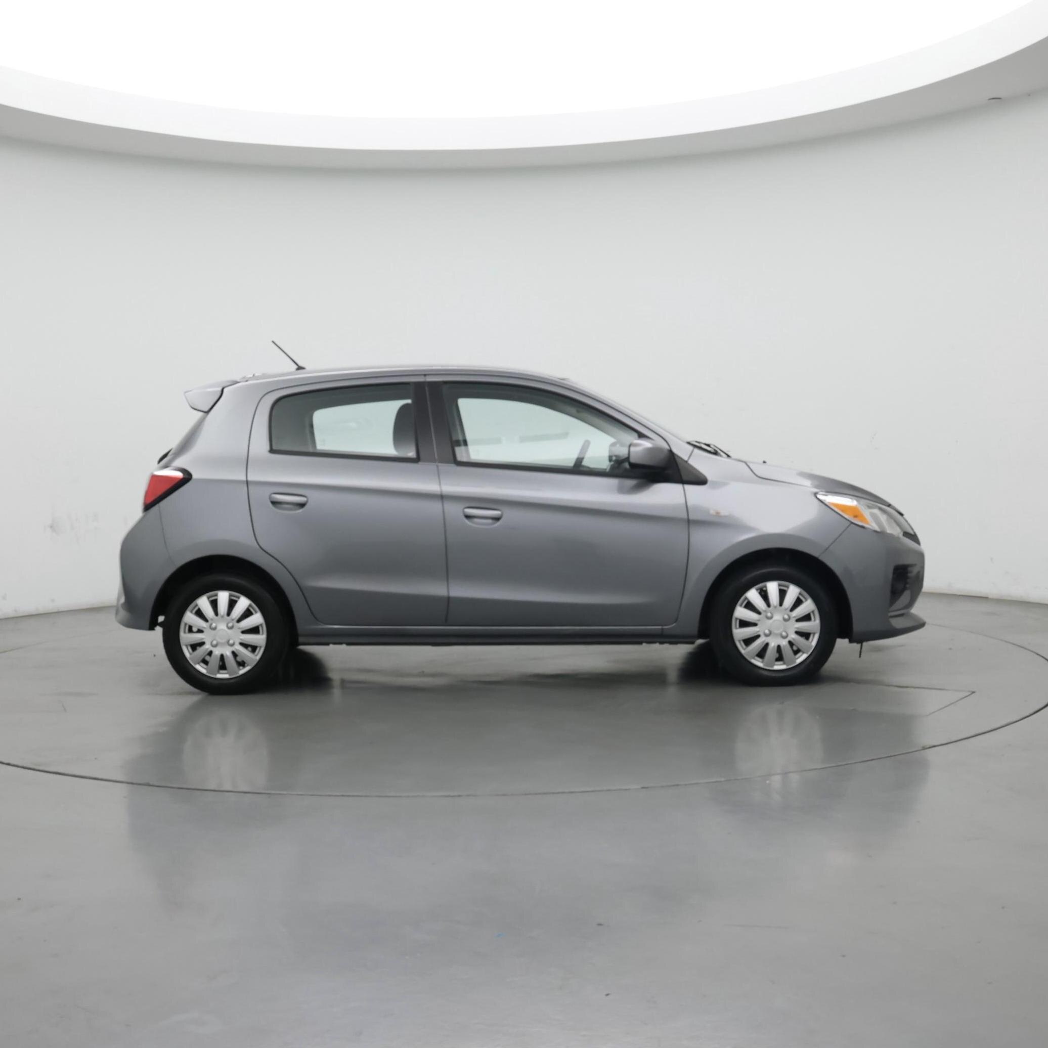 Thumbnail: 2022 Mitsubishi Mirage - 7