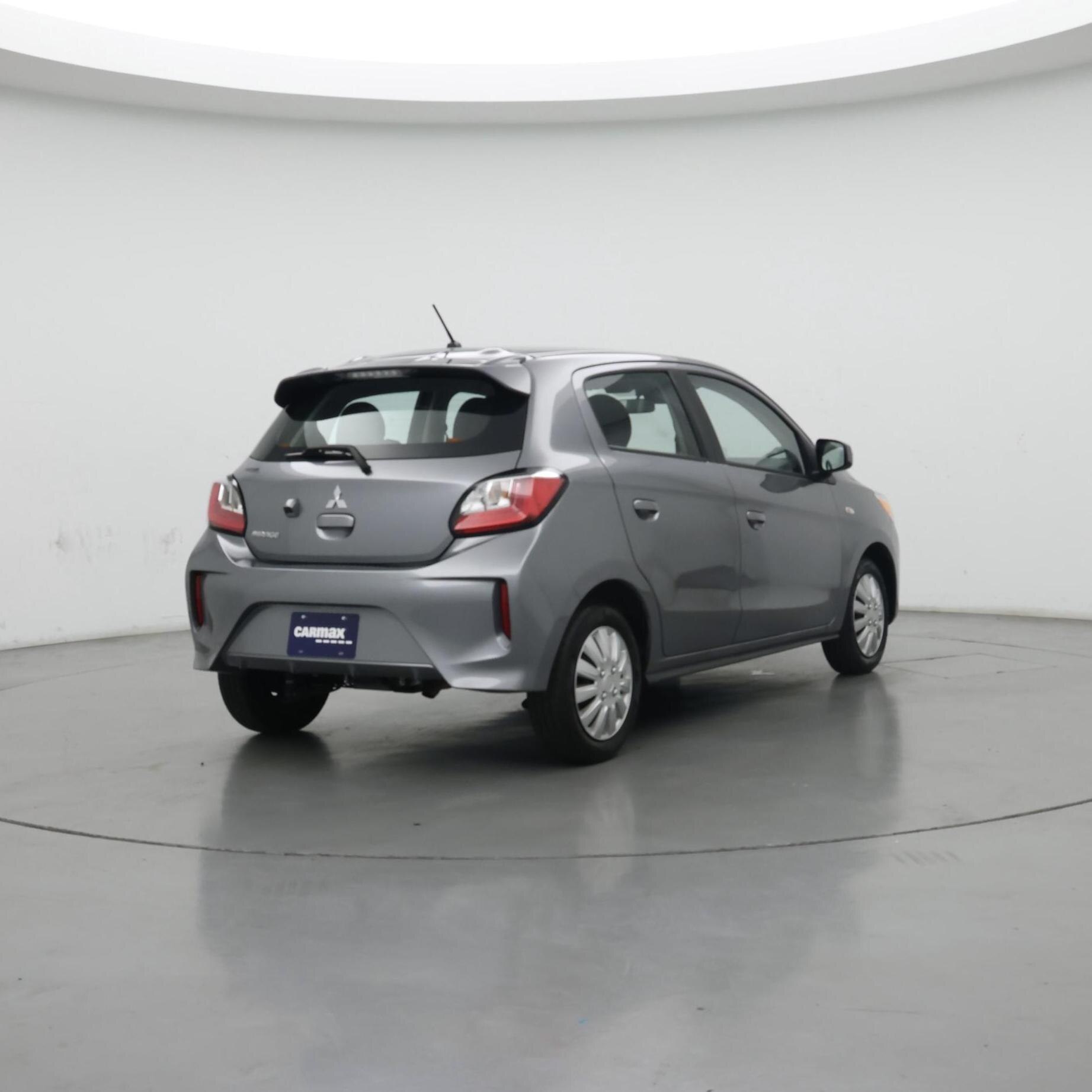 Thumbnail: 2022 Mitsubishi Mirage - 8