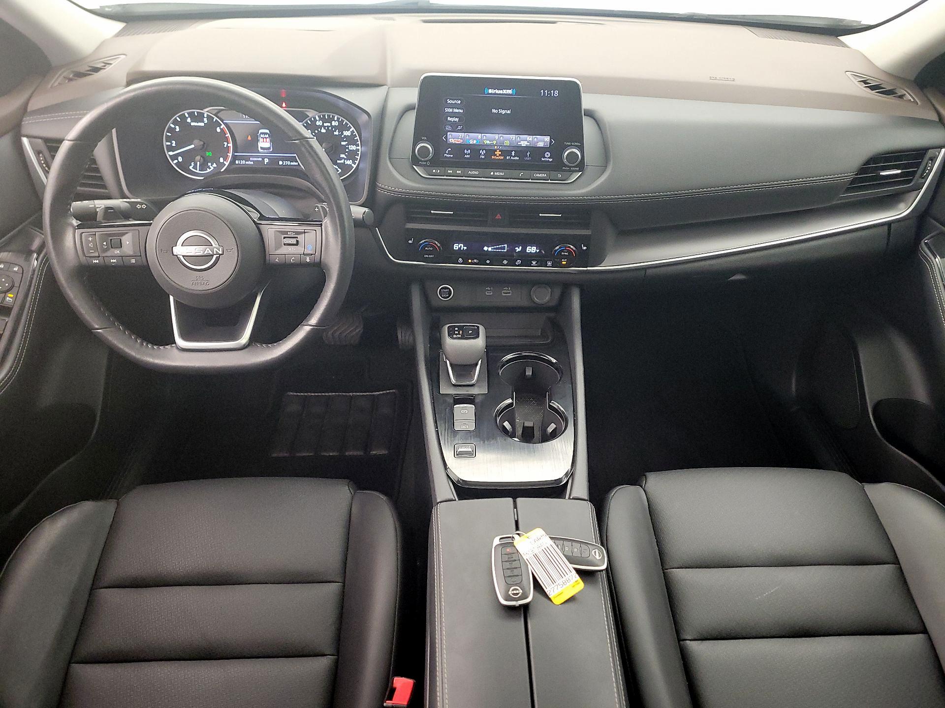Thumbnail: 2023 Nissan Rogue - 9
