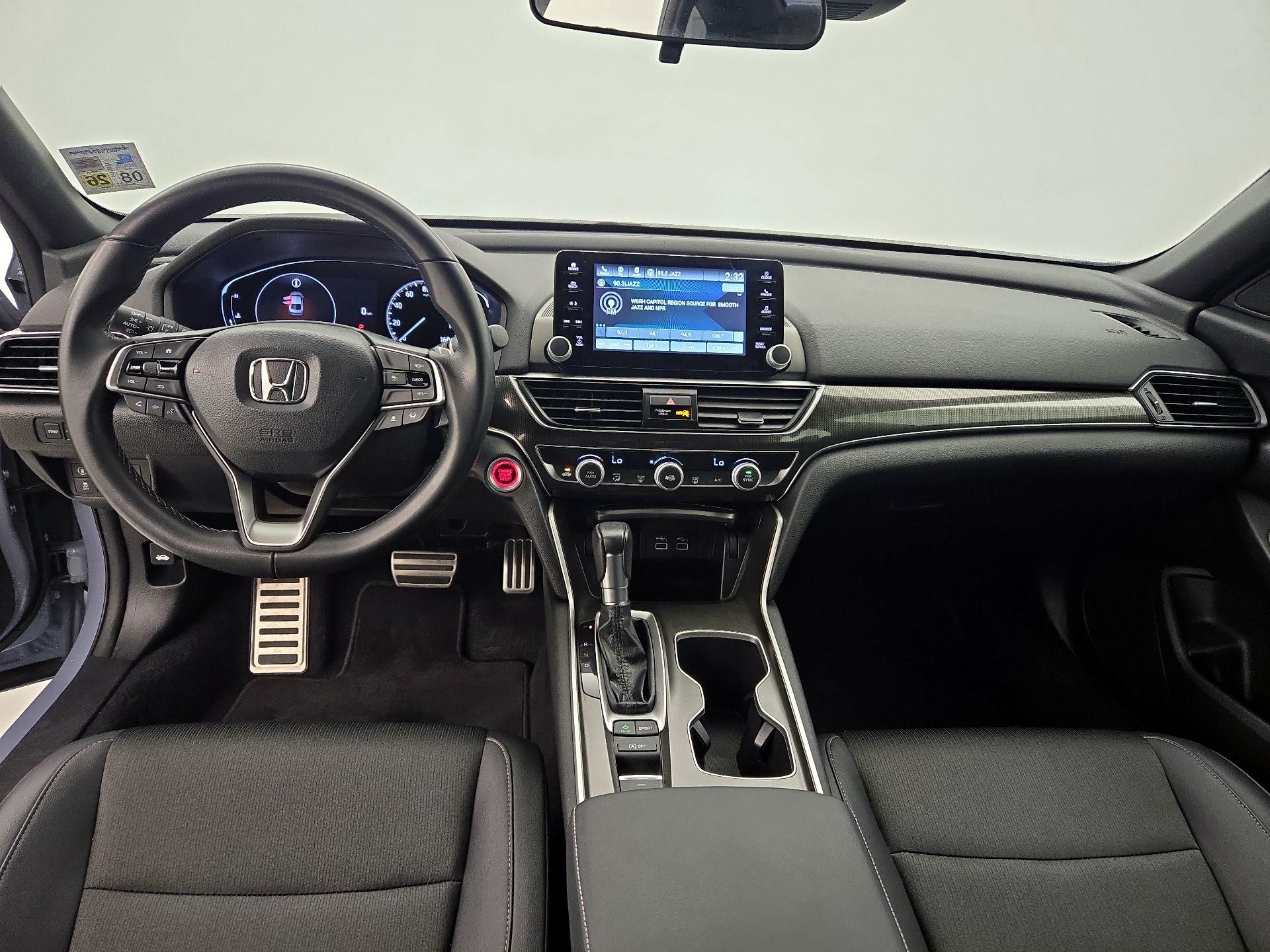 Thumbnail: 2022 Honda Accord - 9