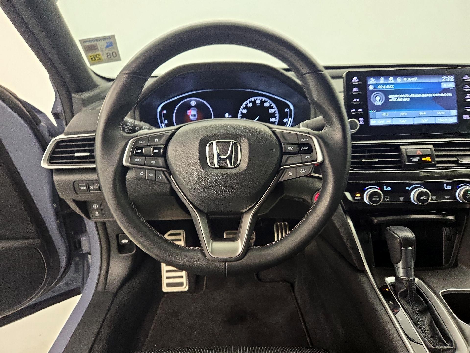 Thumbnail: 2022 Honda Accord - 10