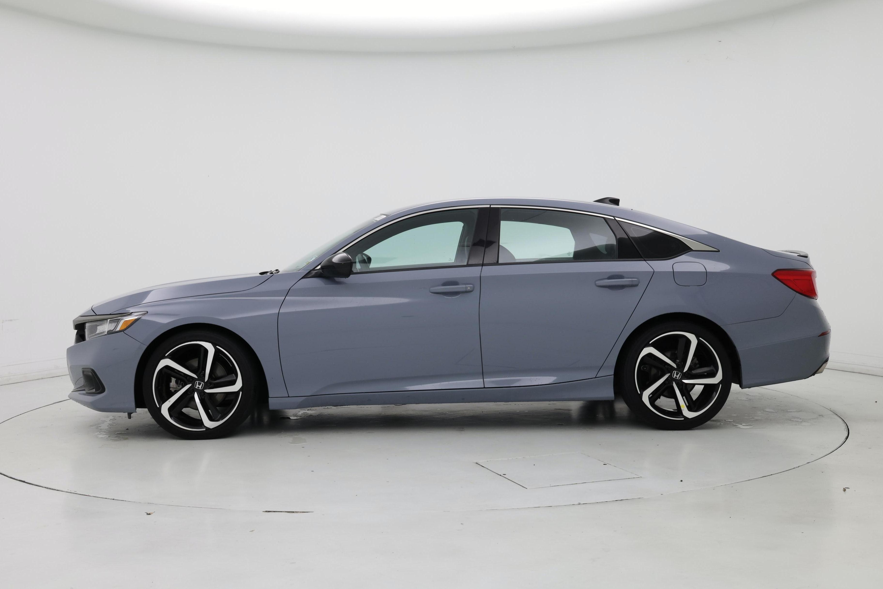 Thumbnail: 2022 Honda Accord - 3