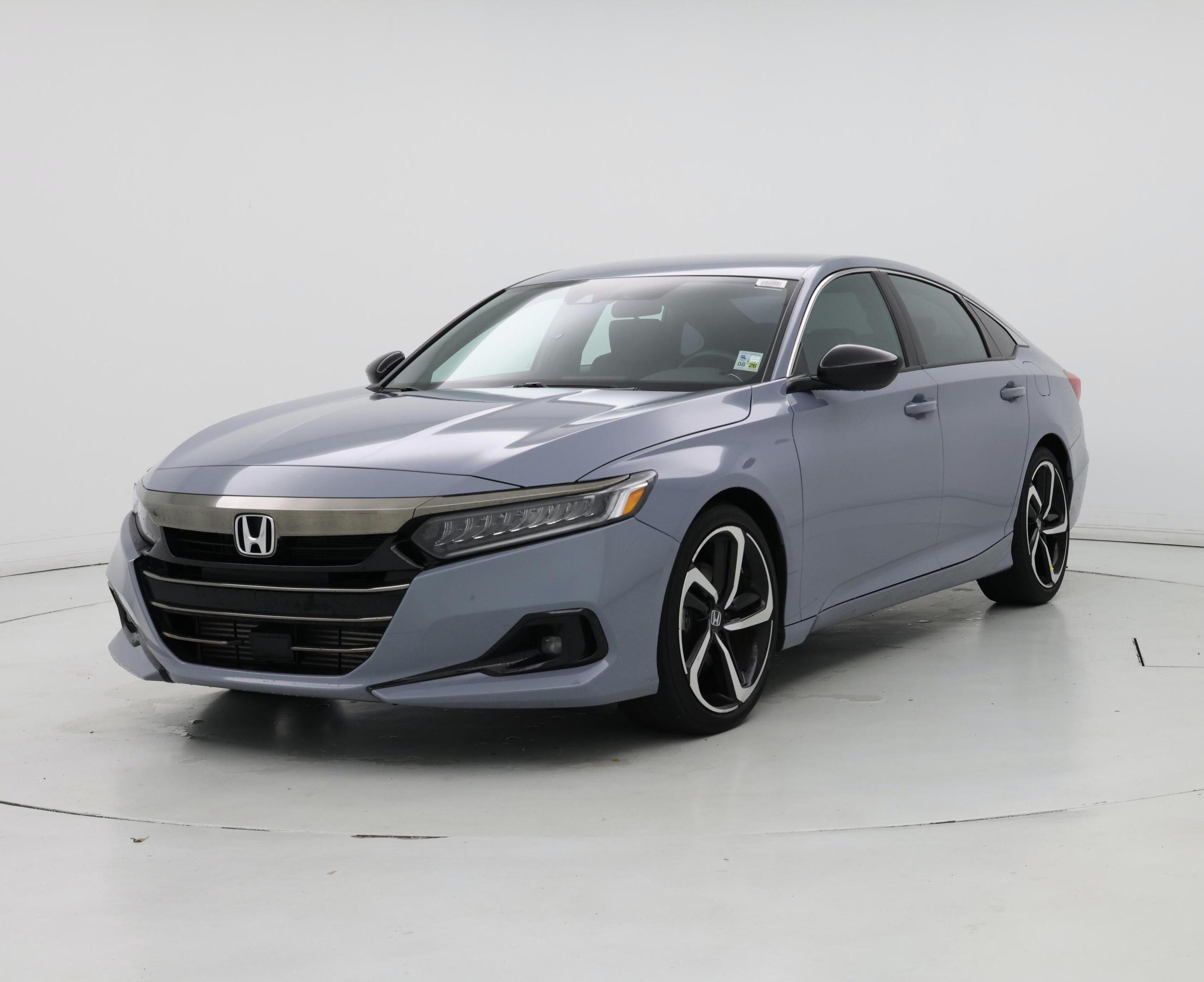 Thumbnail: 2022 Honda Accord - 4