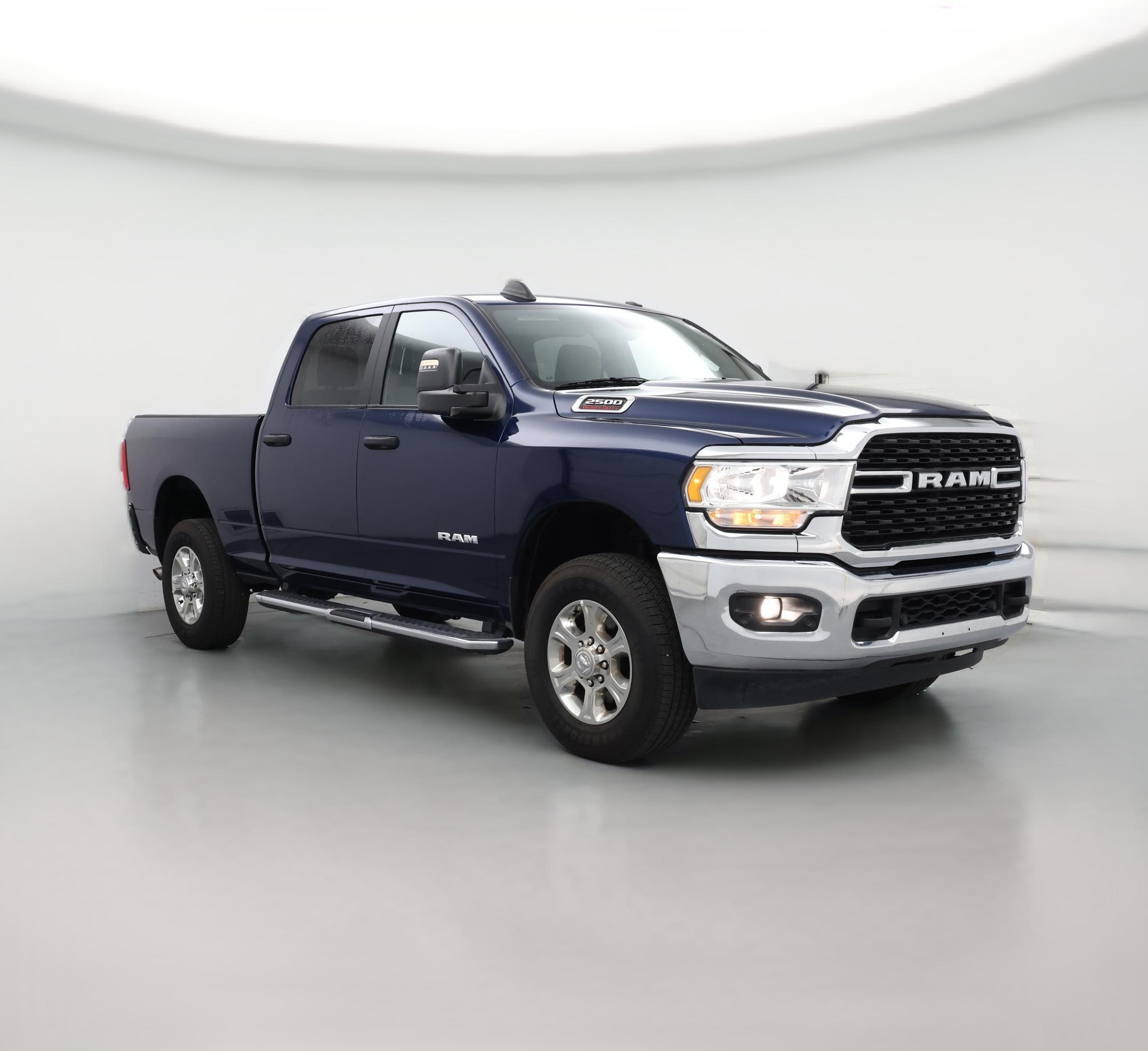 Thumbnail: 2024 RAM 2500 - 1