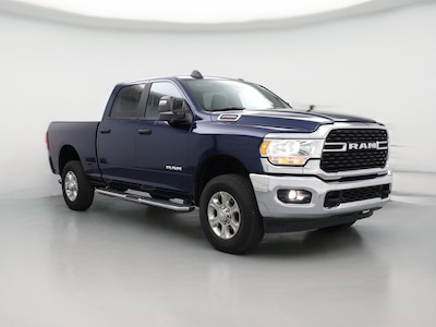 2024 Ram 2500 Bighorn