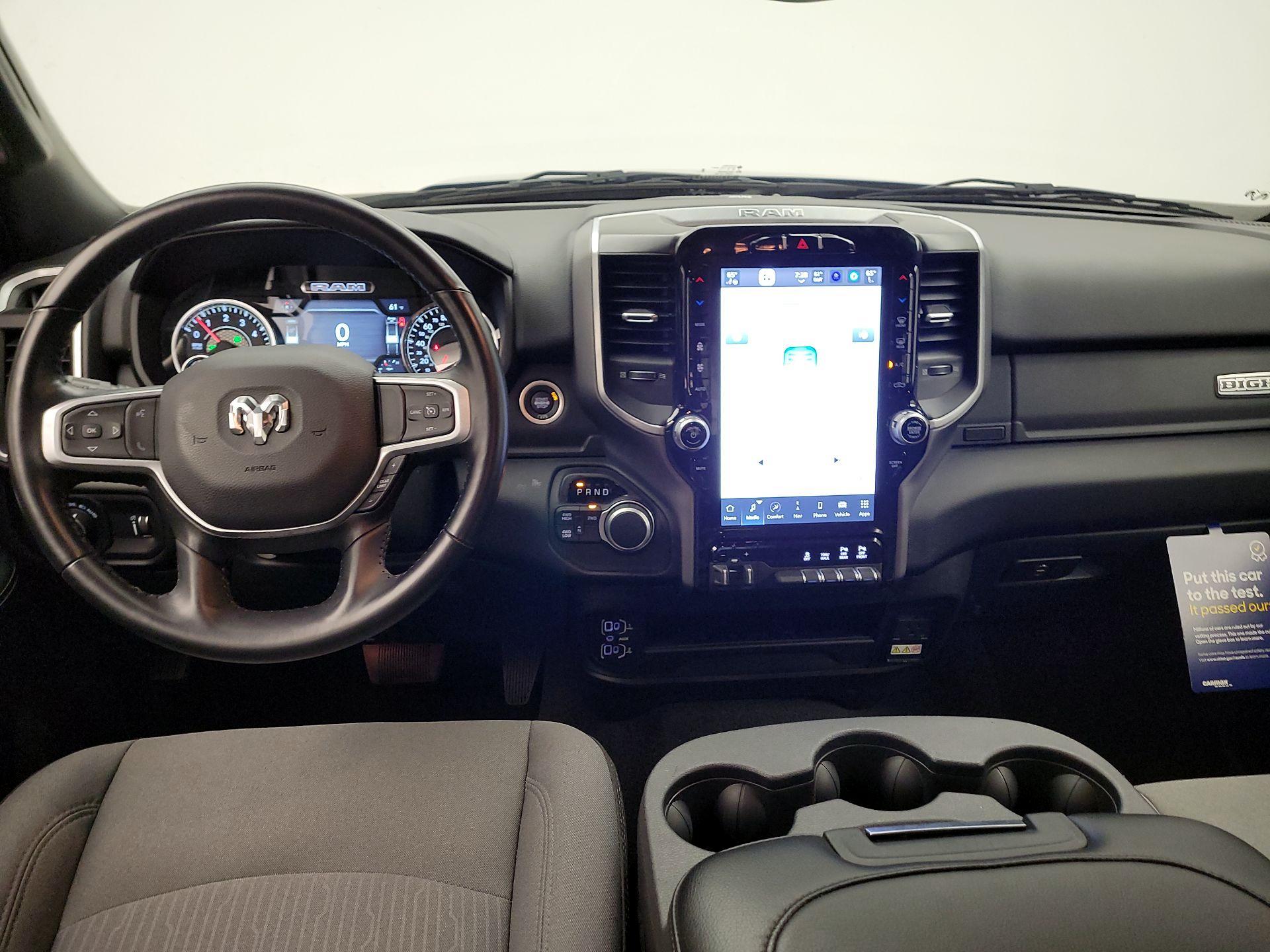 Thumbnail: 2024 RAM 2500 - 9