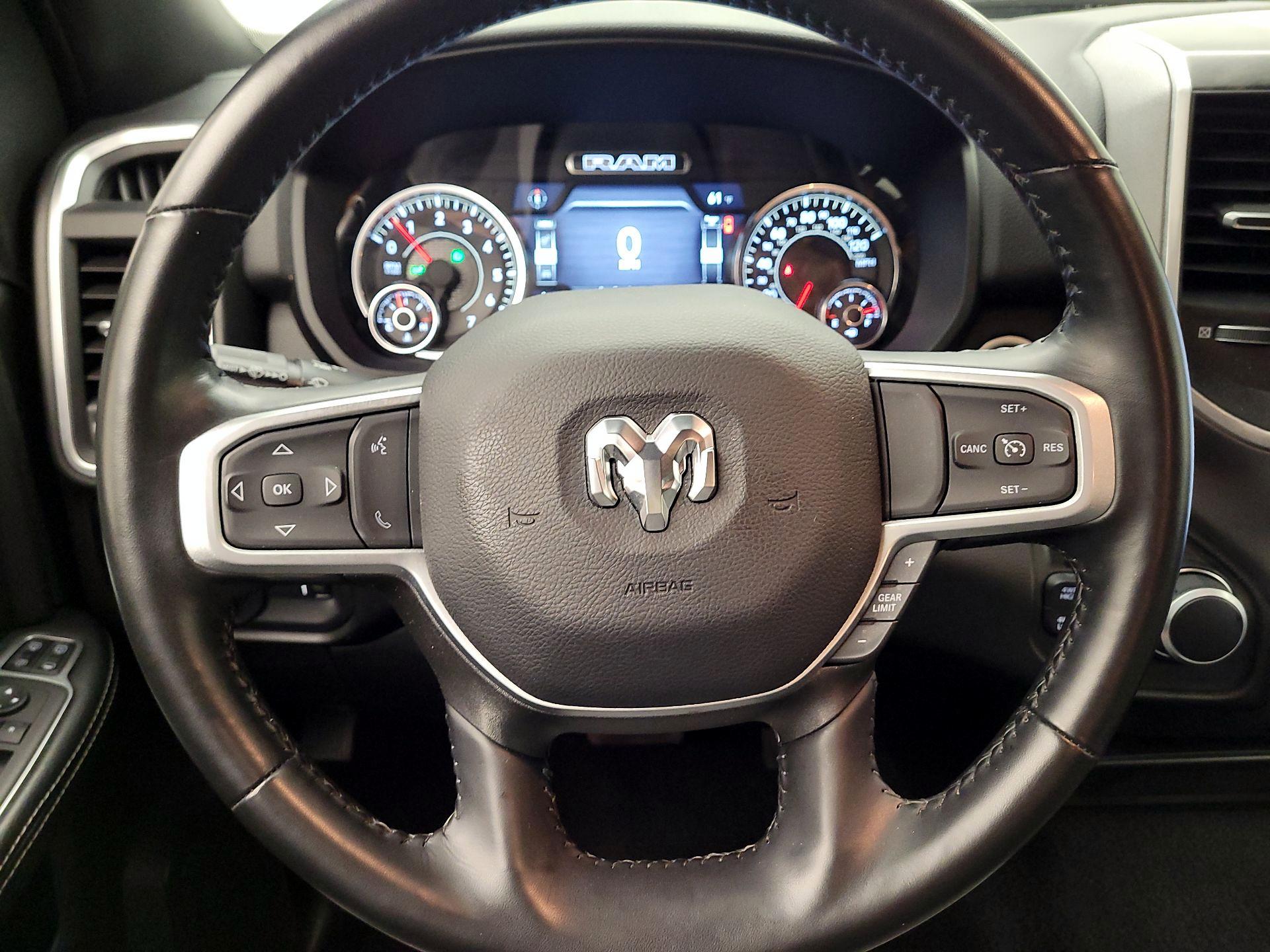 Thumbnail: 2024 RAM 2500 - 10