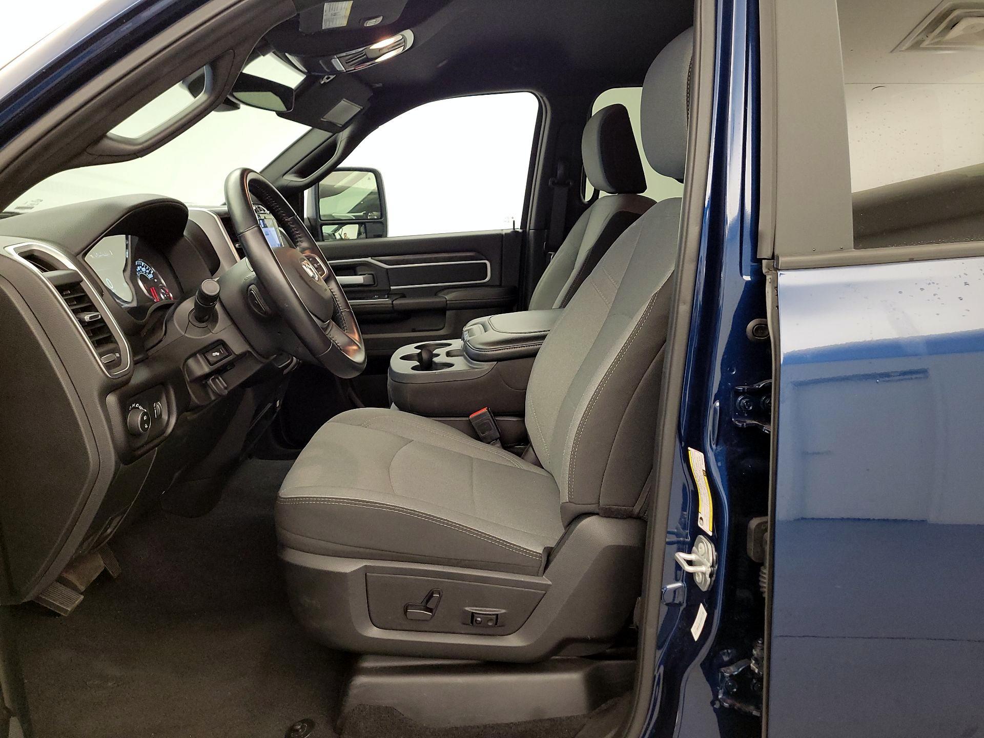 Thumbnail: 2024 RAM 2500 - 11