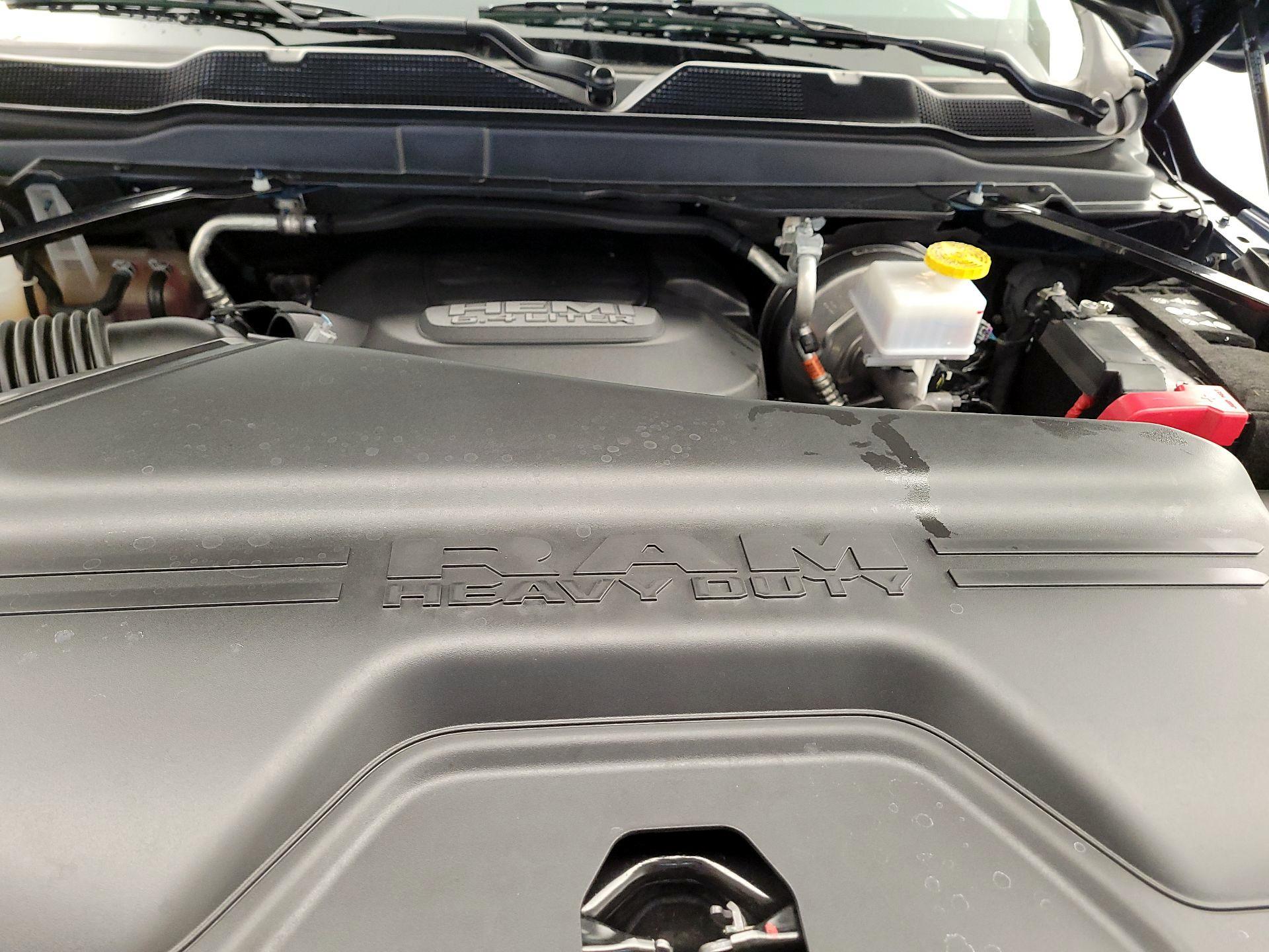 Thumbnail: 2024 RAM 2500 - 17