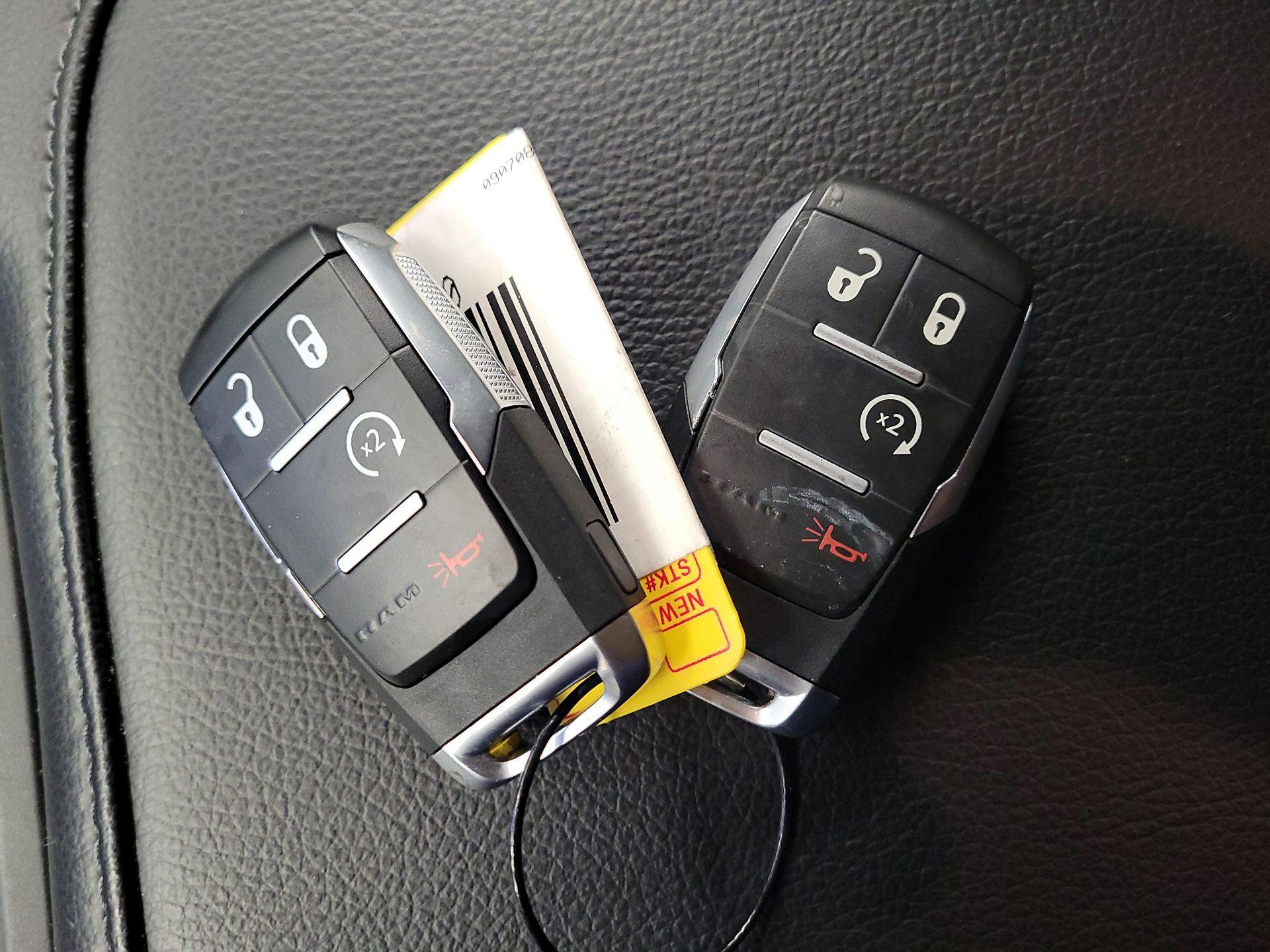 Thumbnail: 2024 RAM 2500 - 18