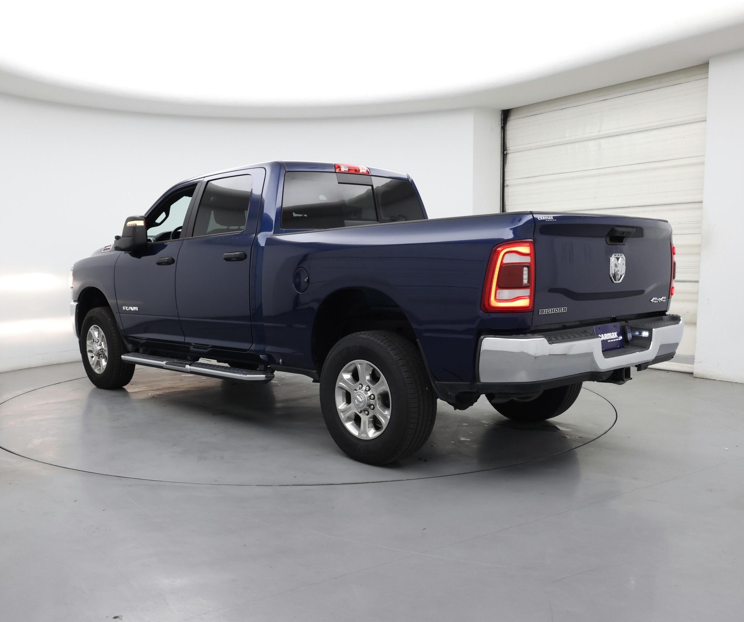 Thumbnail: 2024 RAM 2500 - 2