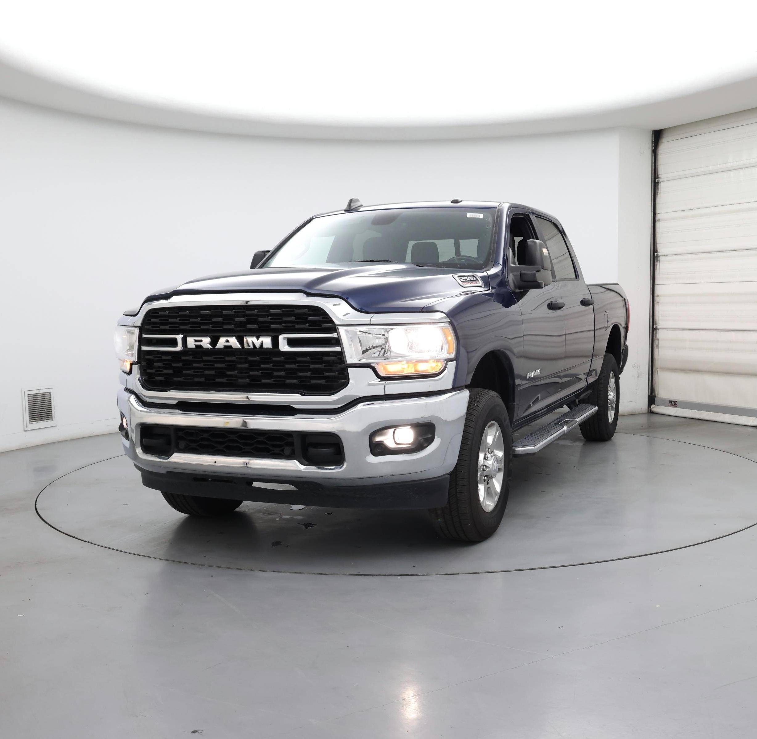 Thumbnail: 2024 RAM 2500 - 4